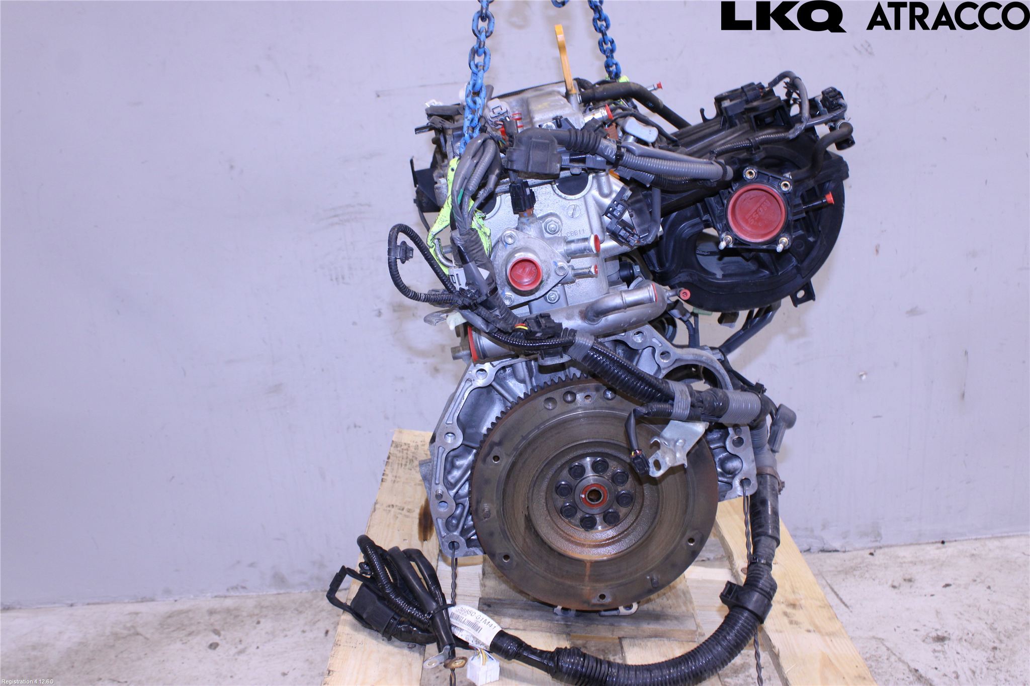 Suzuki SX4 S-CROSS 14-21 Motor Bensin