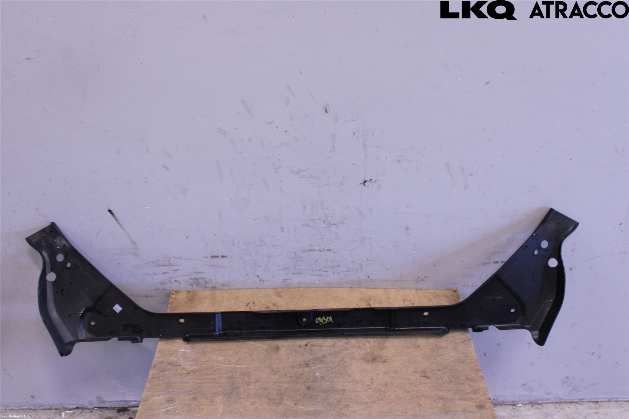 Volvo V60 19- Tackplast Front
