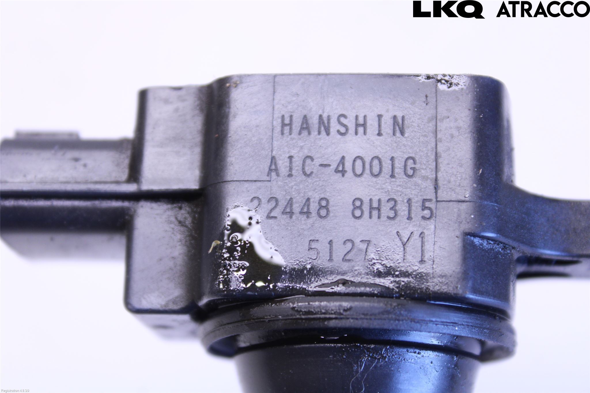 Nissan X-TRAIL     01-07 Coil
