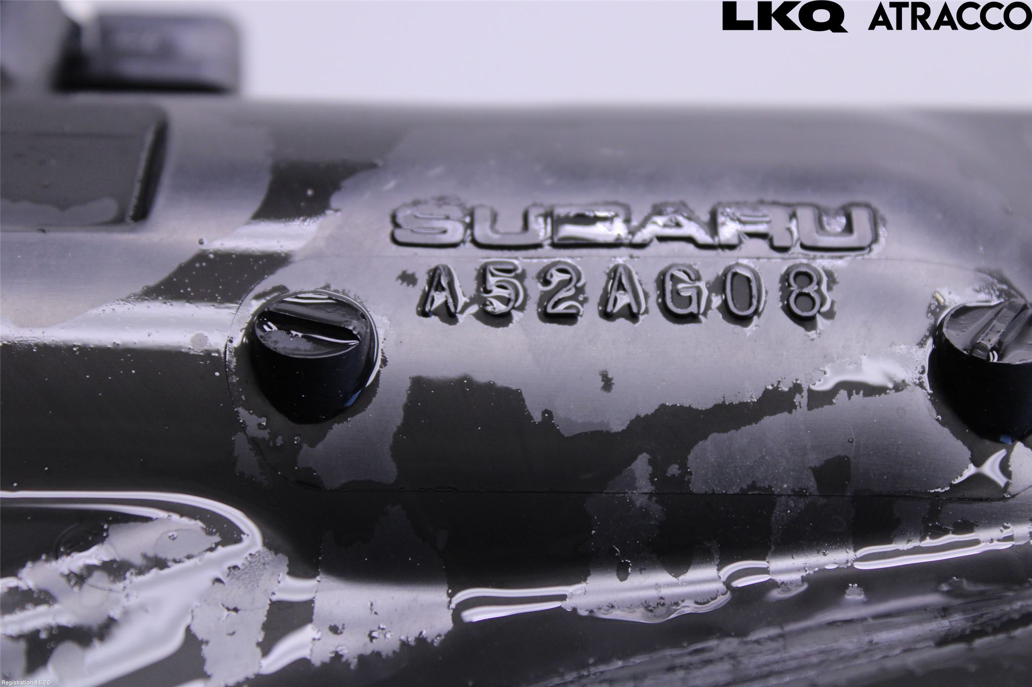 Subaru XV 12-17 Luftfilter Boks