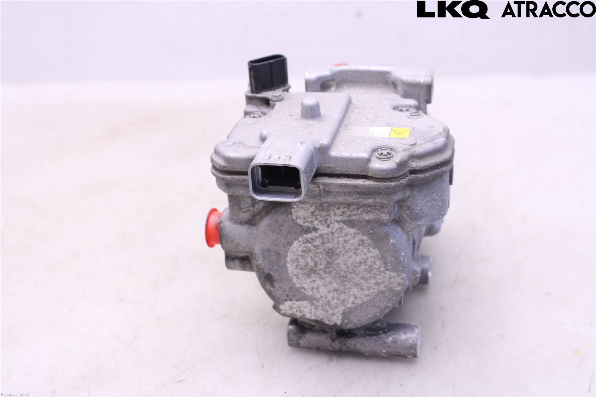 Toyota AURIS 13-19 Varme Ac Kompressor