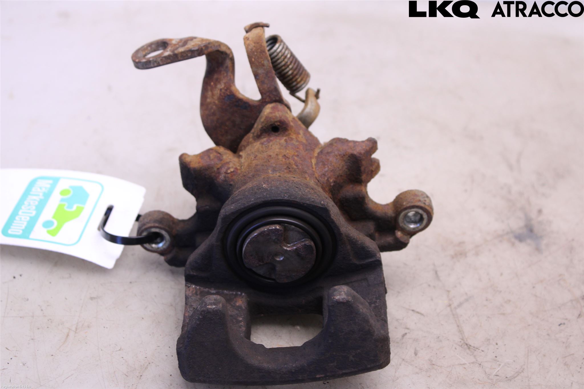 Mitsubishi ASX 10-22 Bremsecaliper Bak Venstre