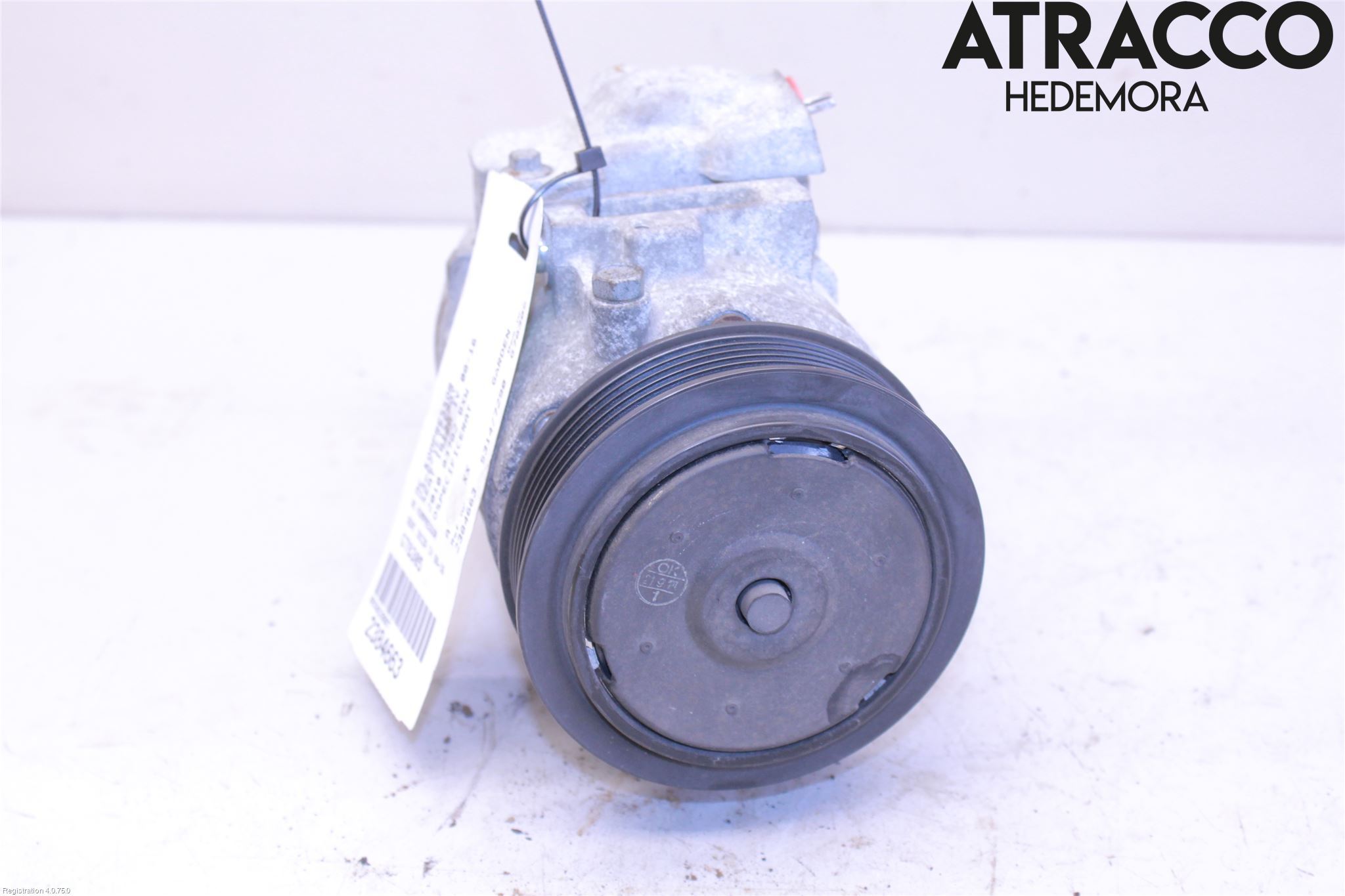 Seat IBIZA IV 08-16 Varme Ac Kompressor
