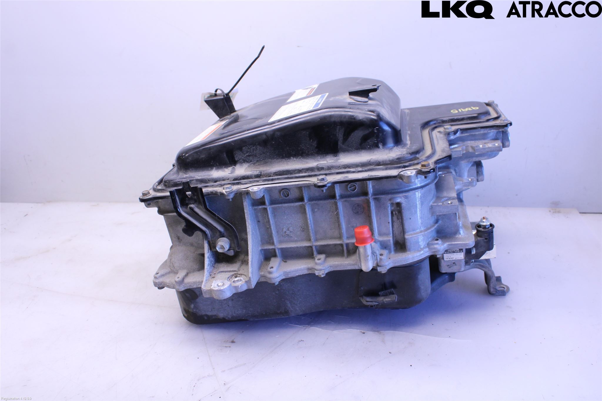 Lexus RX XU30 03-09 Hybridconverter