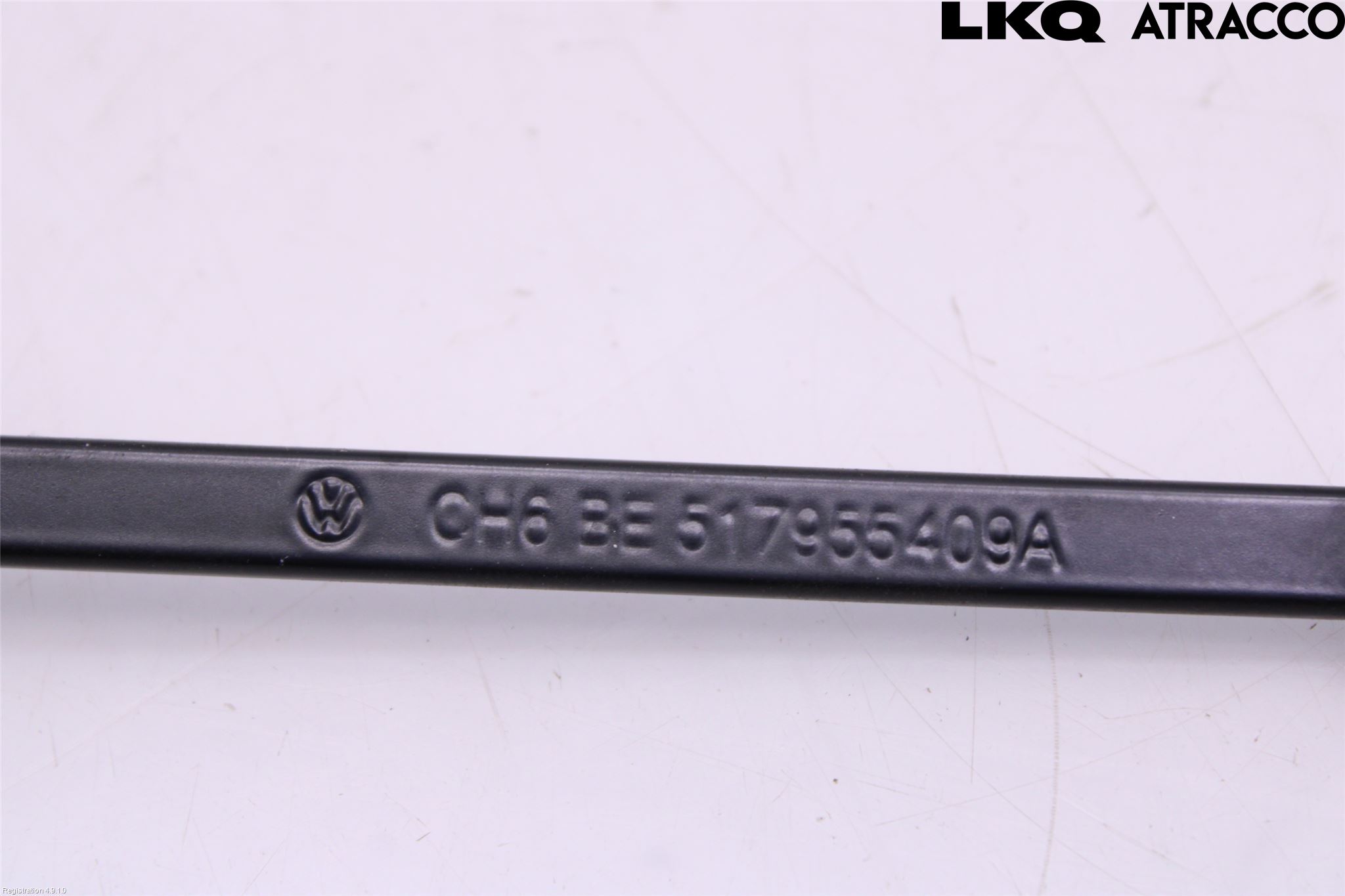 Volkswagen VW GOLF SPORTSVAN 15-20 Viskerarm-Armer Frontrute