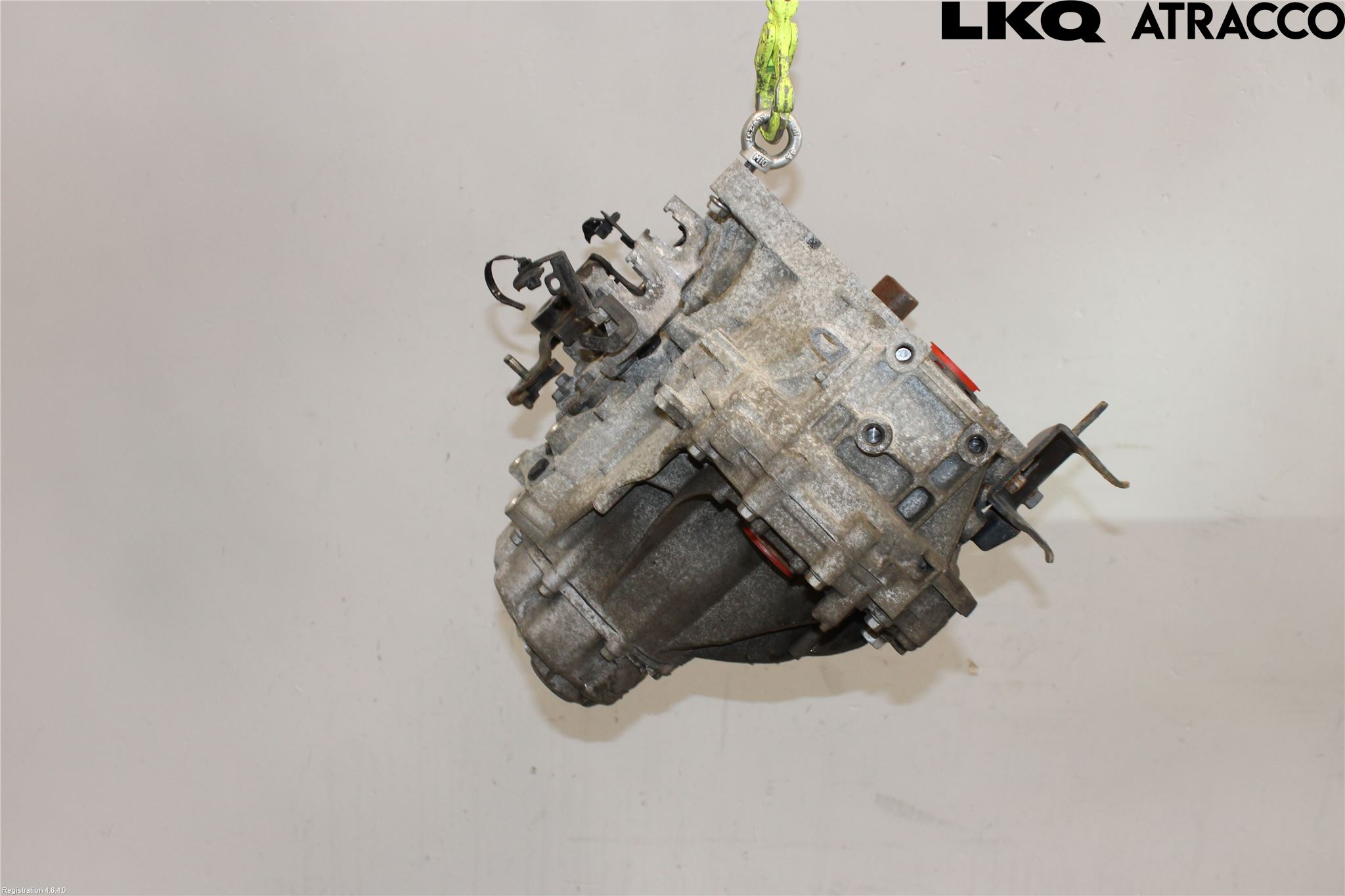 Kia SPORTAGE (SL) 11-15 Gearkasse 6 Trinn