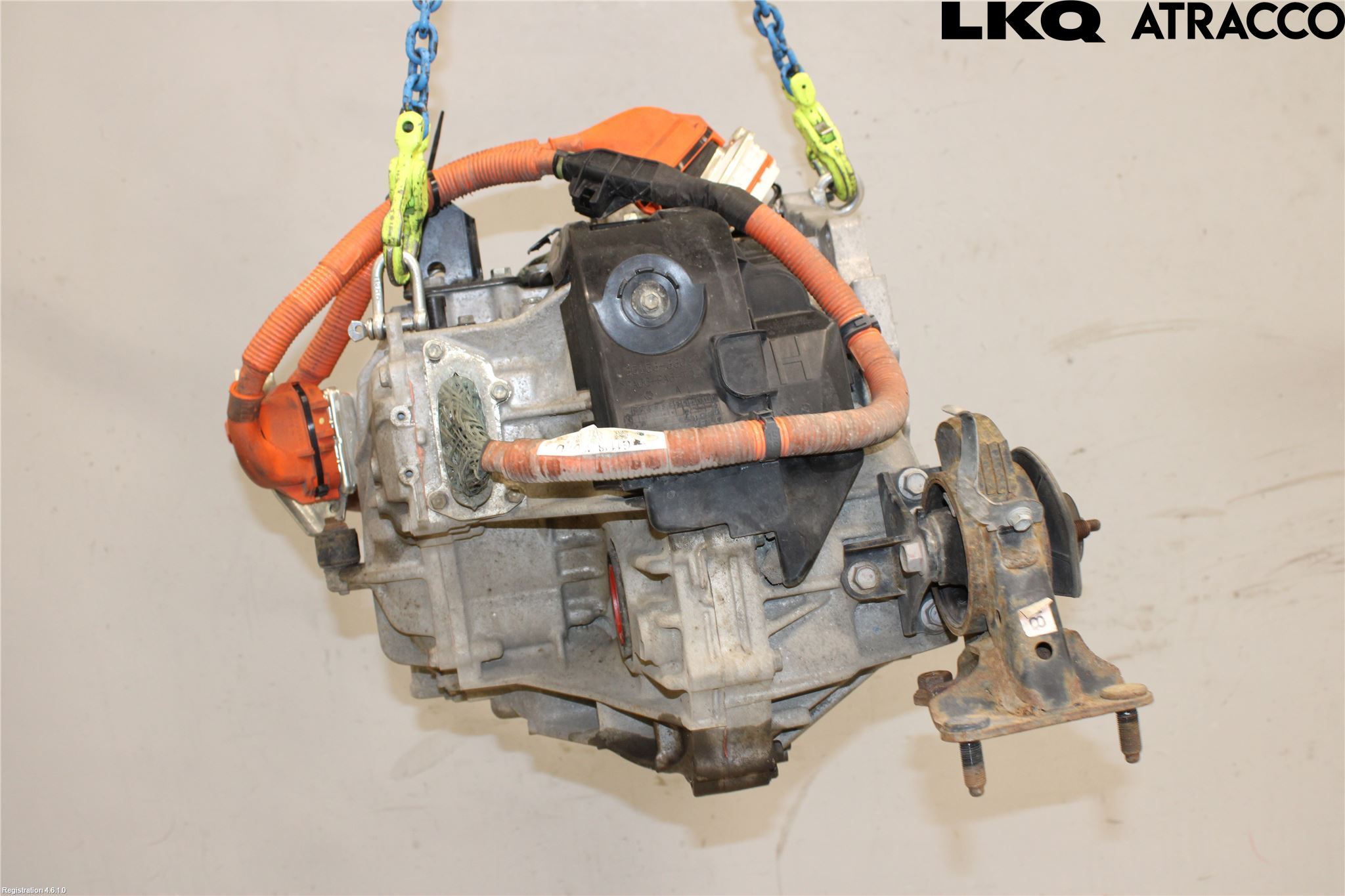 Toyota RAV4 13-18 Gearkasse Automat