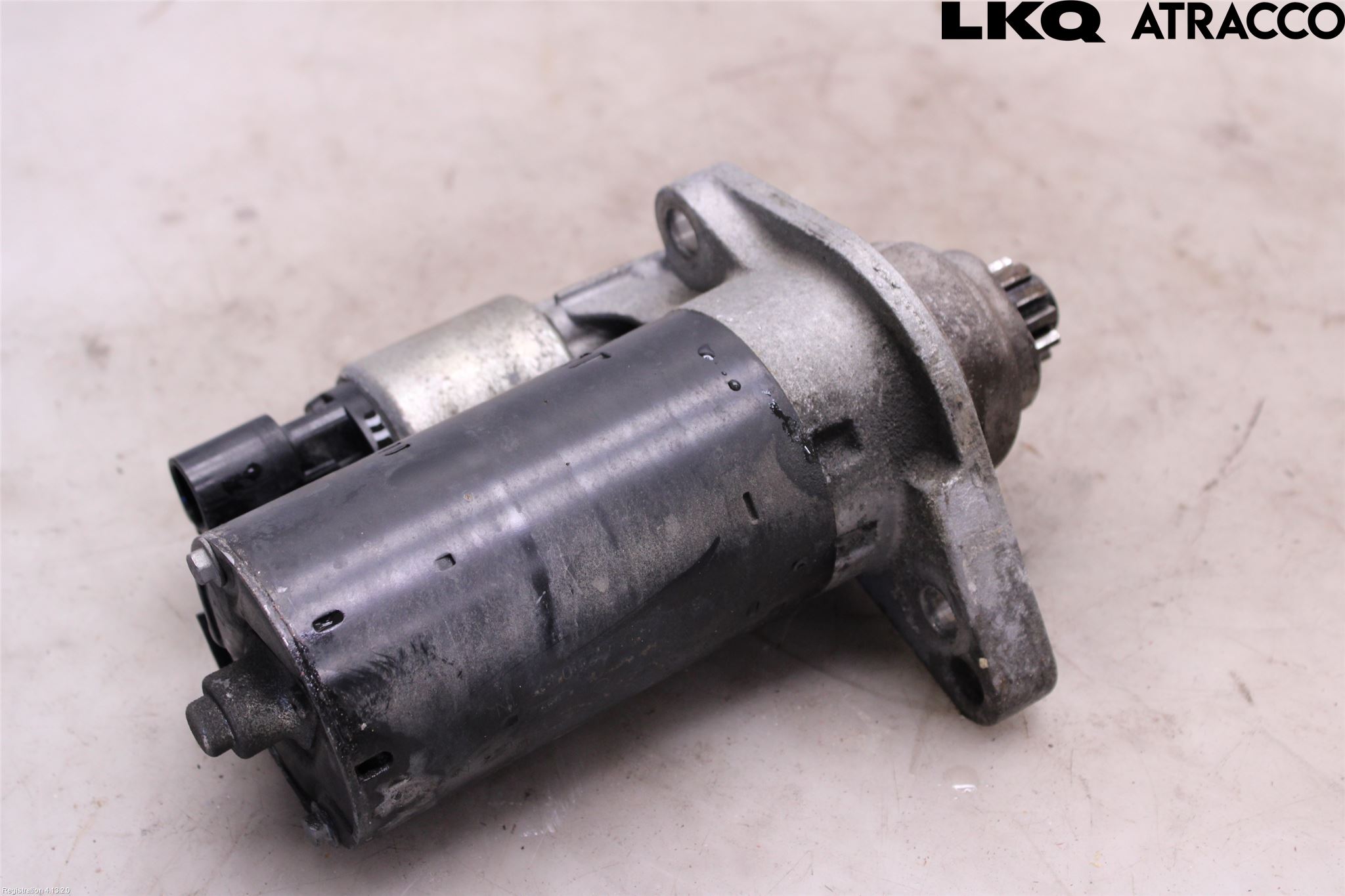 Volkswagen VW POLO 10-17 Startmotor Diesel