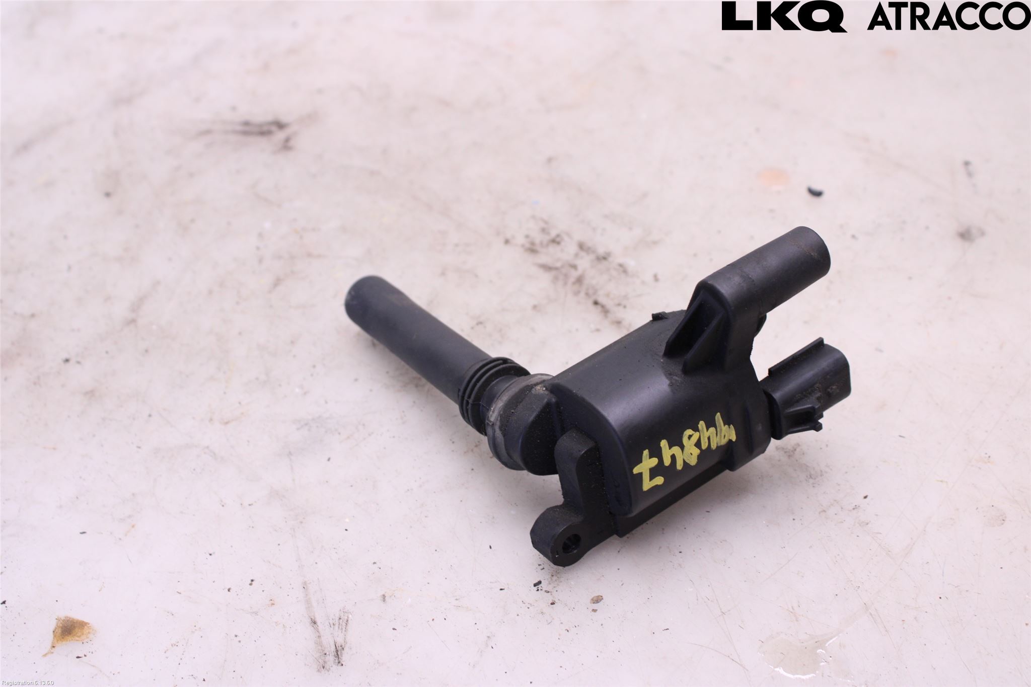 Dodge PICK UP RAM 81- Coil