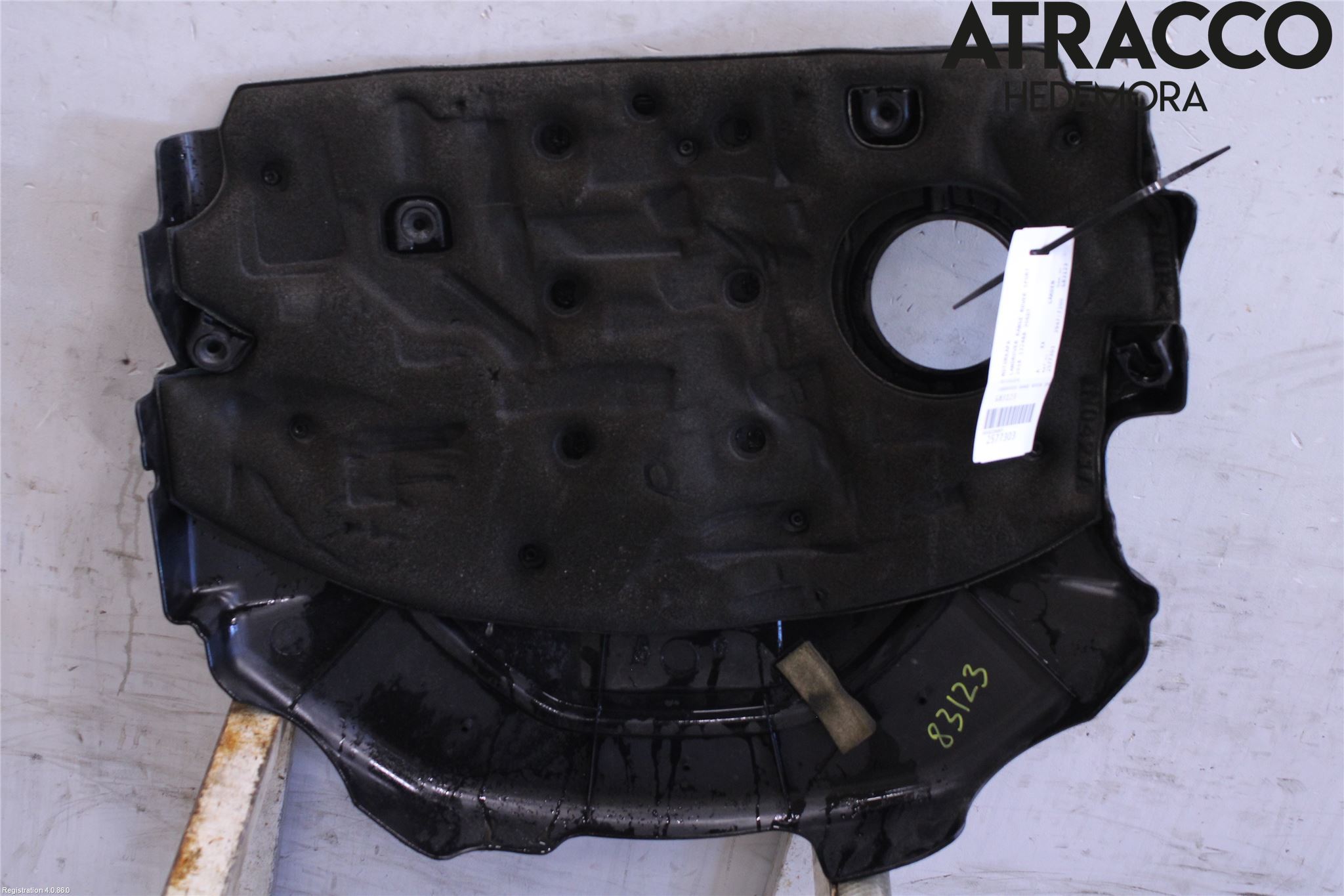 Landrover RANGE ROVER SPORT (L494) 14-22 Motor Deksel Over Motor