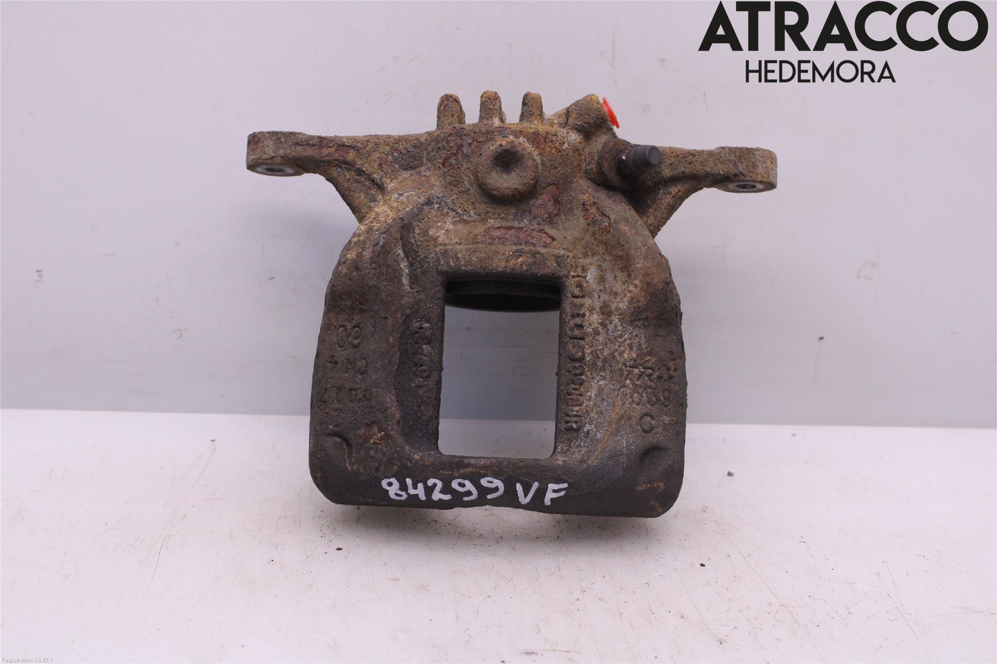 Renault TRAFIC/E-TECH 15- Bremsecaliper Foran Venstre