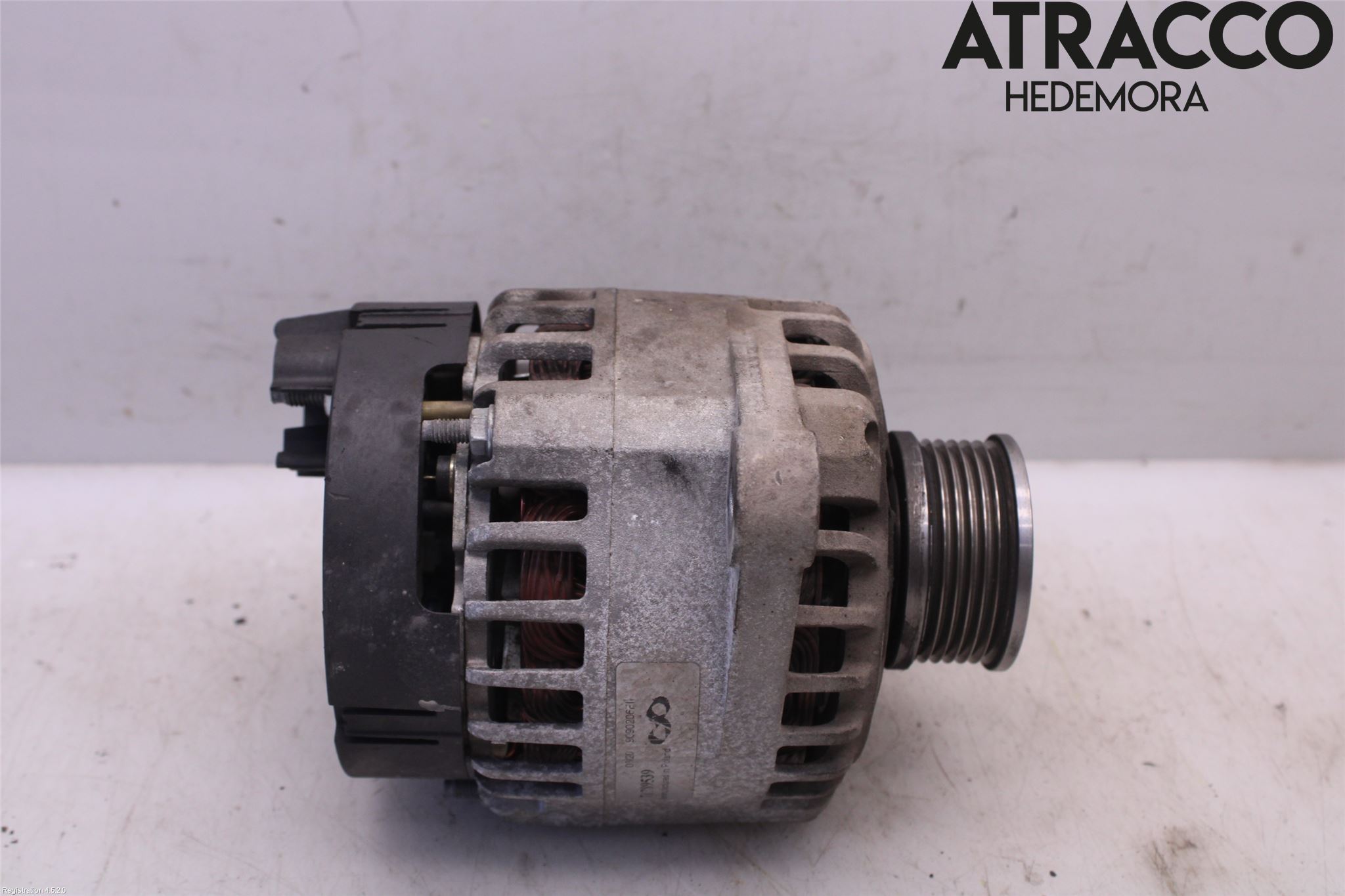 Alfa 159 Dynamo