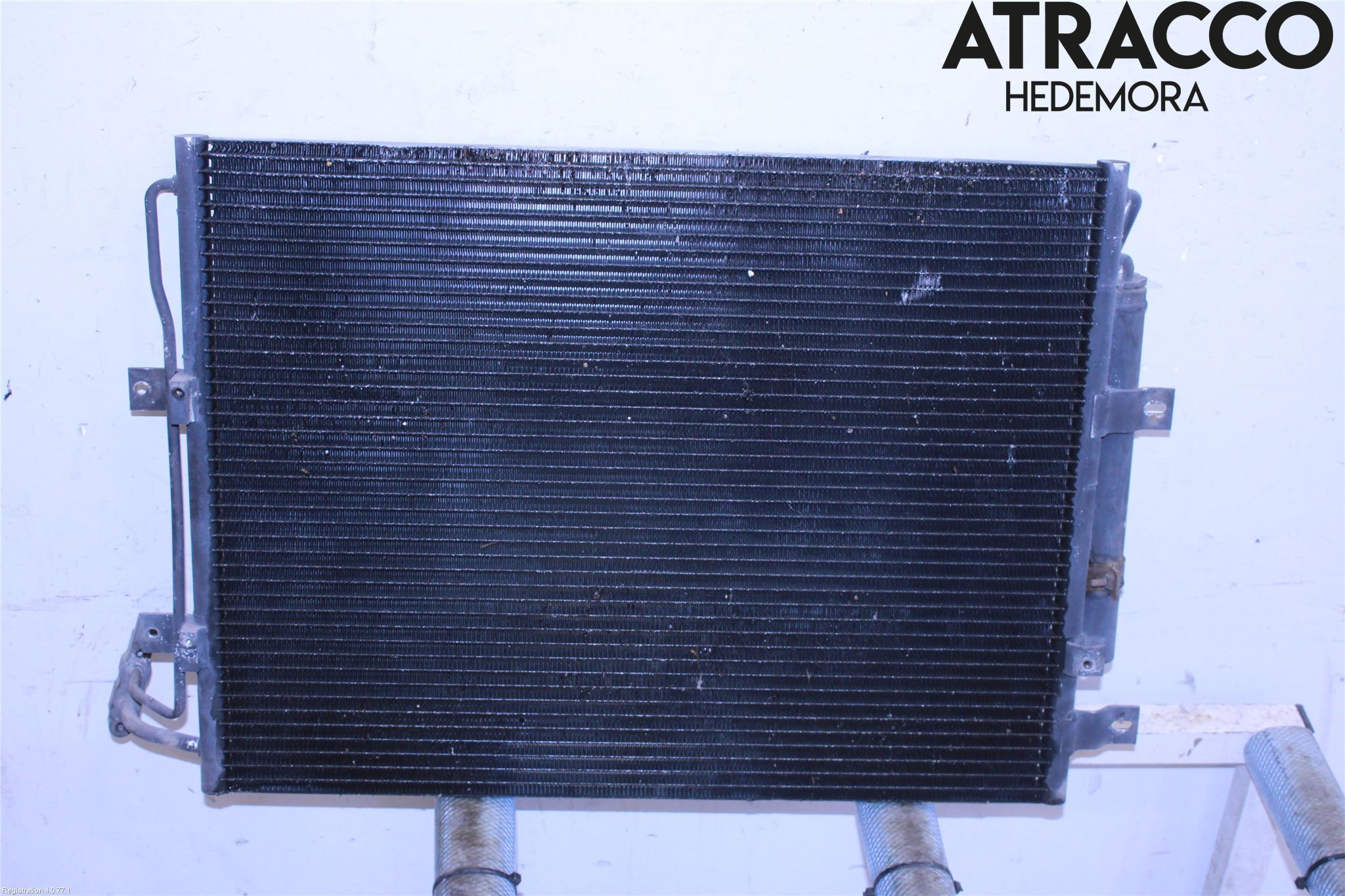 Landrover RANGE ROVER SPORT (L320) 10-13 Varme Ac Kondenser-Kjøler