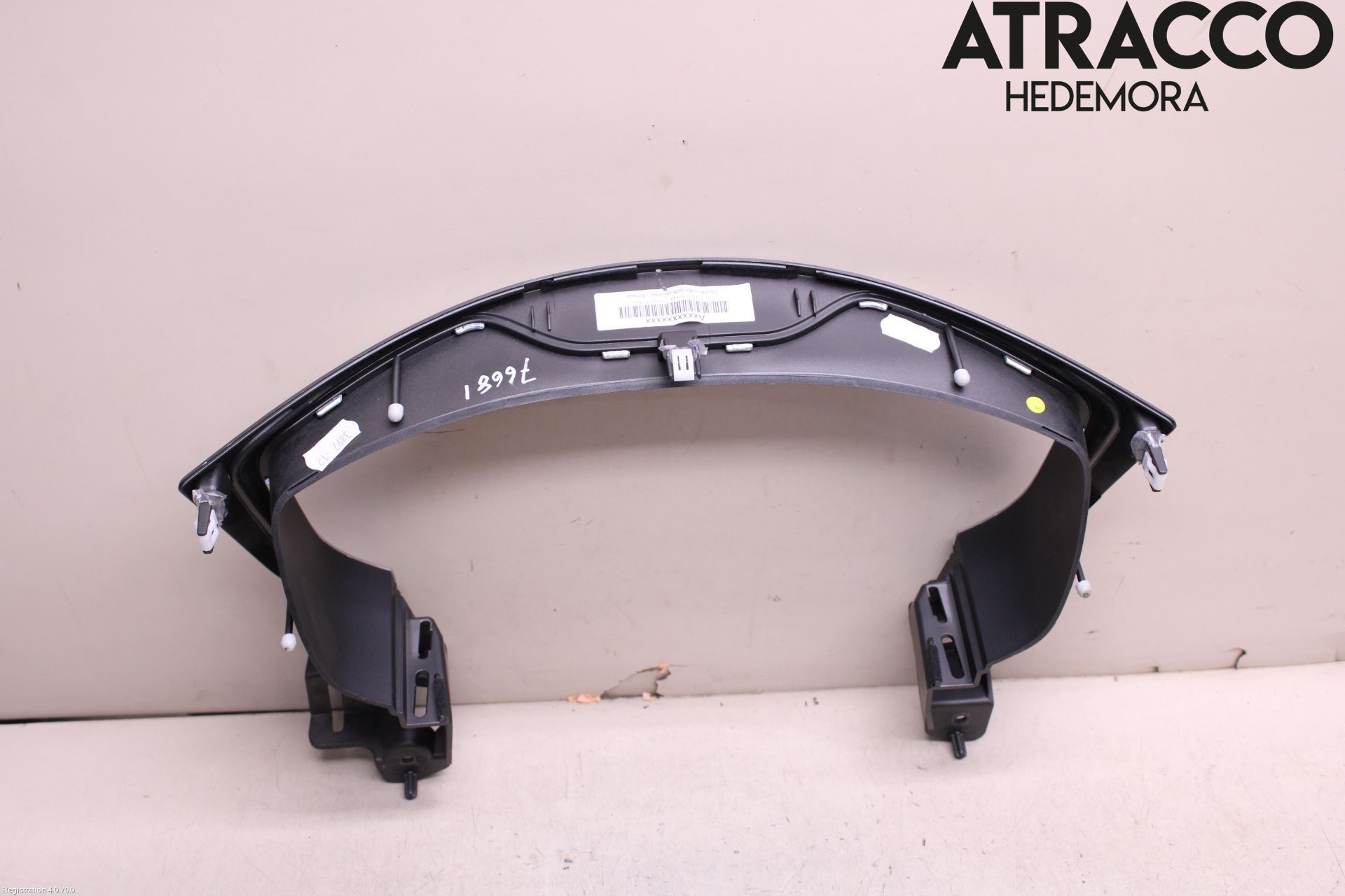 Ford MONDEO 15-22 Instrument Ramme