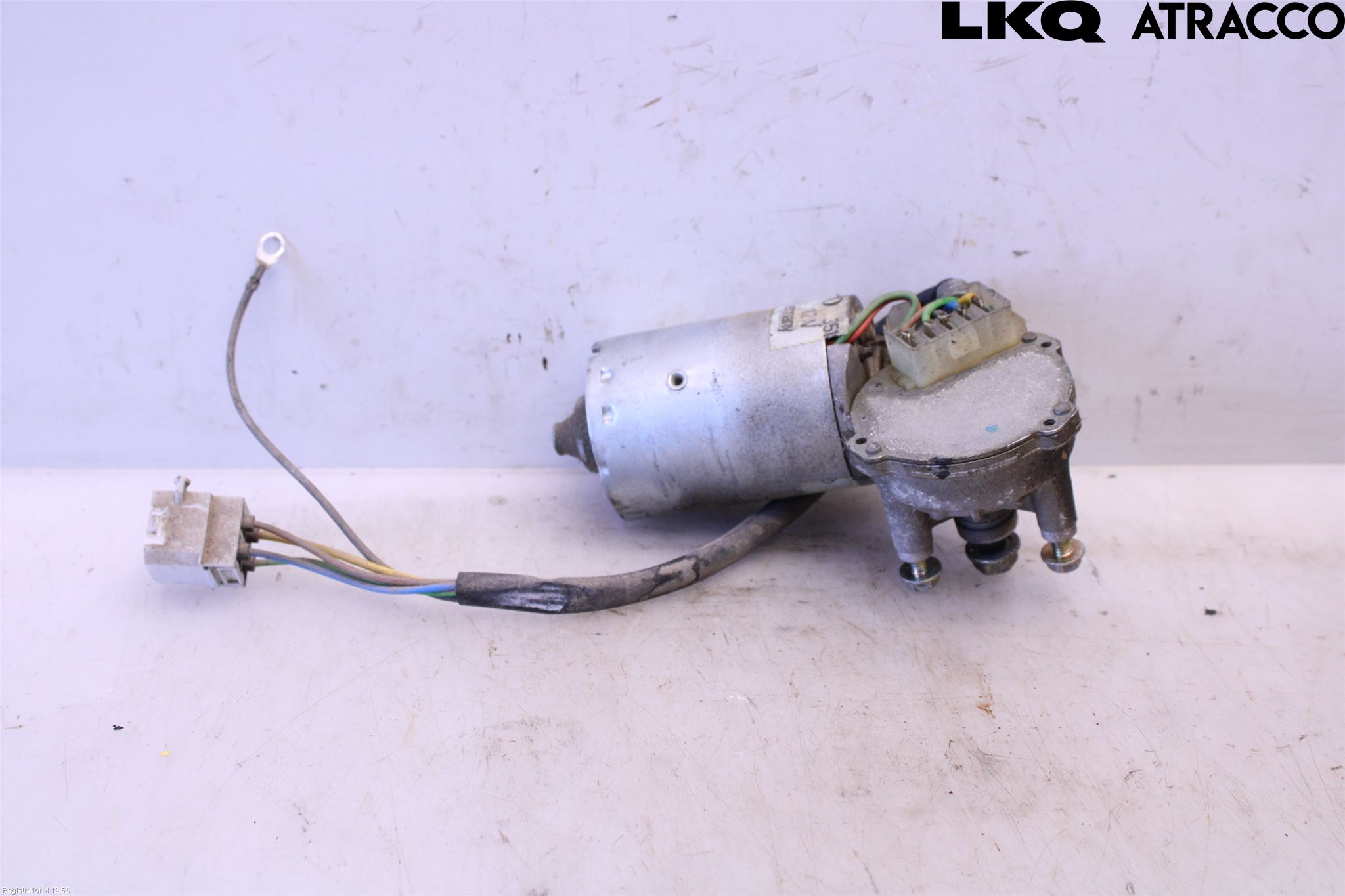 Volvo 940 91-98 Viskermotor Frontrute