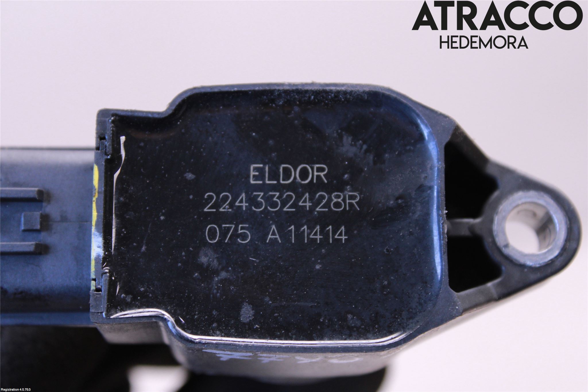 Dacia SANDERO/STEPWAY 13-20 Coil