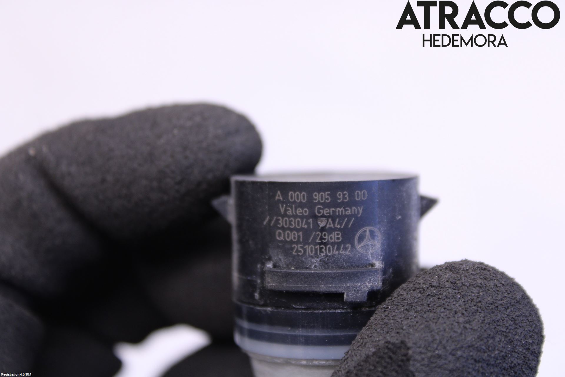 Mercedes-Benz MB E-KLASS (W212) 09-16 Sensor Parkering Front