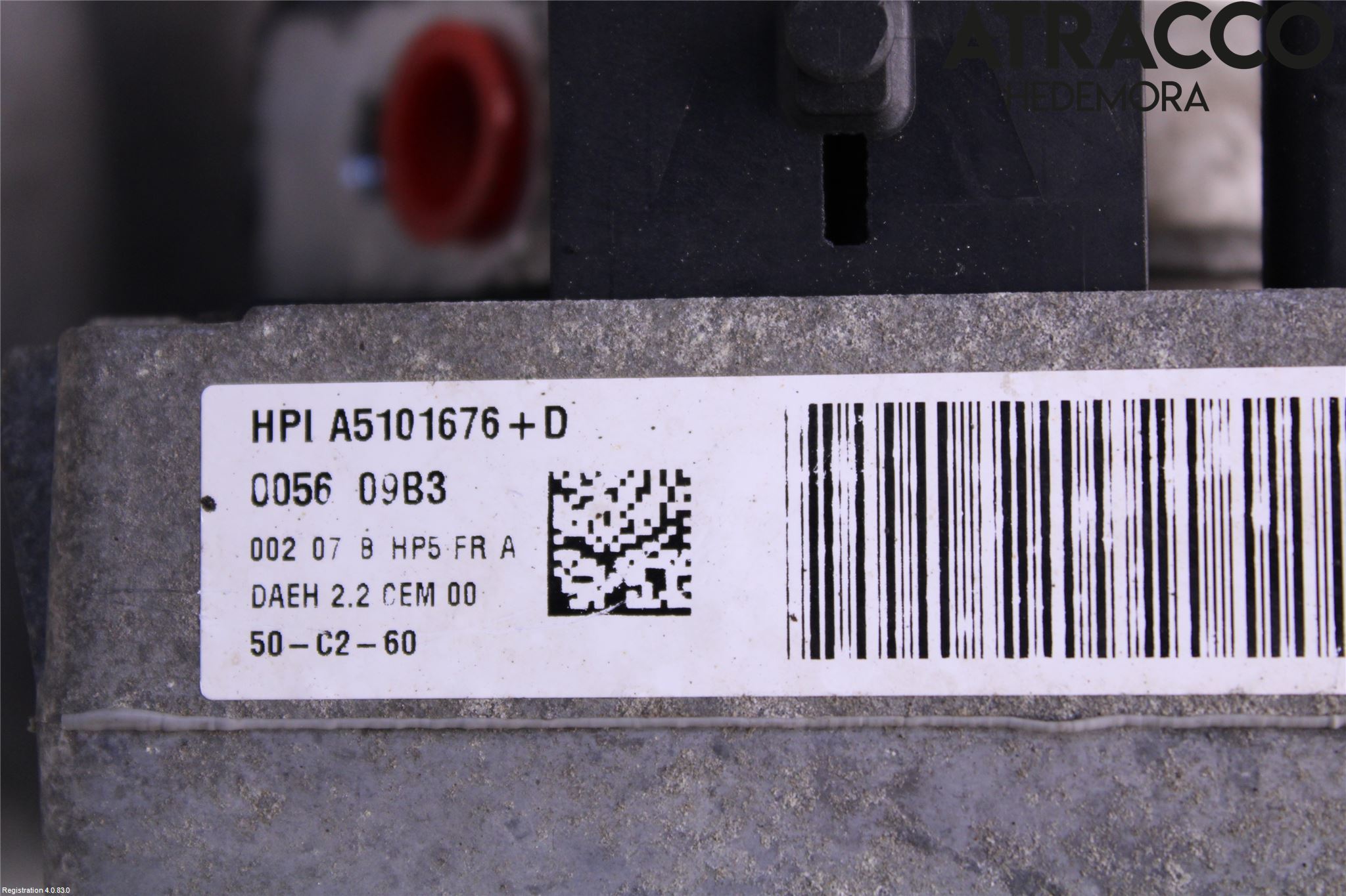 Peugeot 508 11-18 Servostyring Eletrisk Pumpe