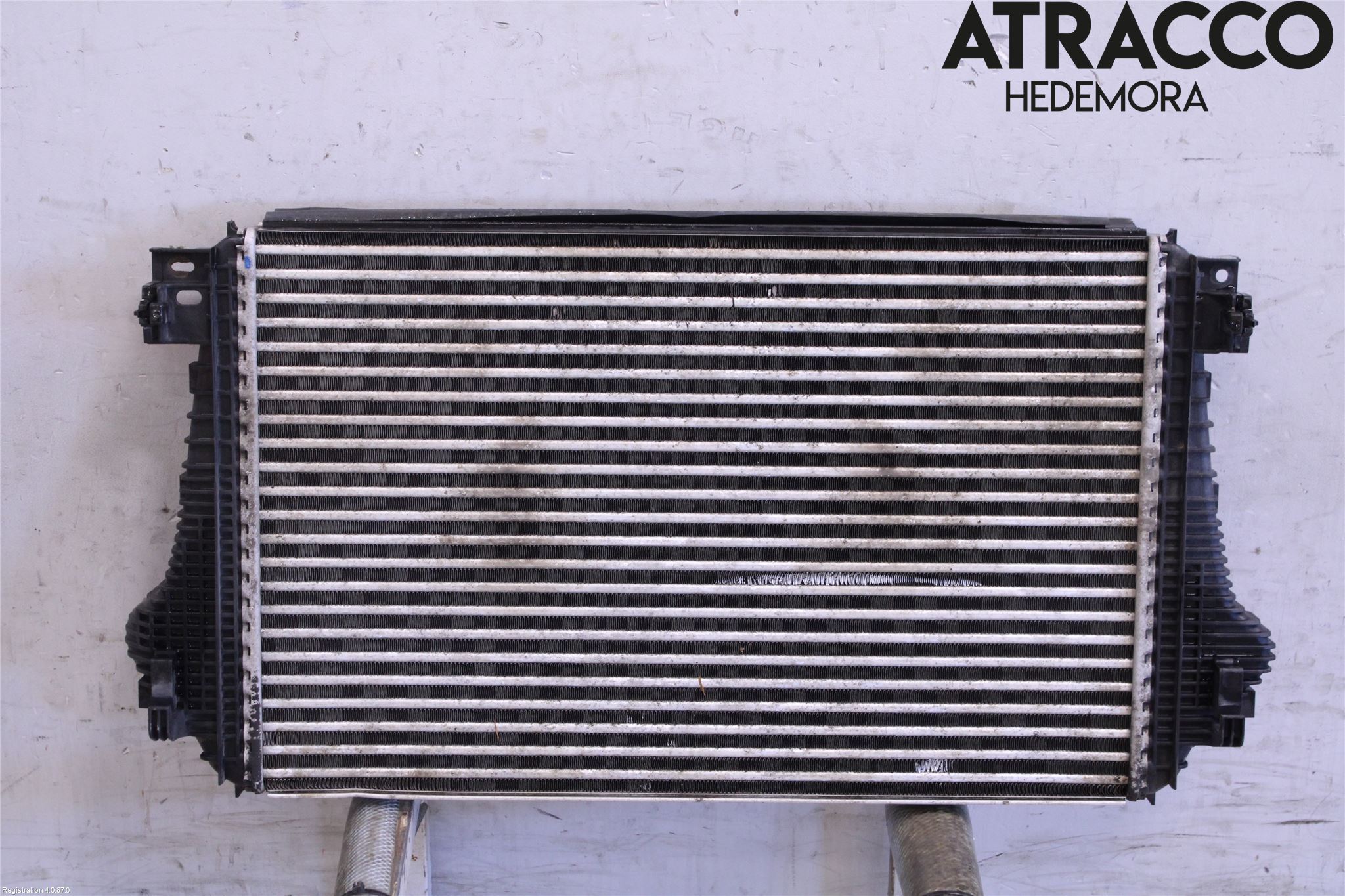 Volkswagen VW AMAROK 2H 10-22 Intercooler Radiator
