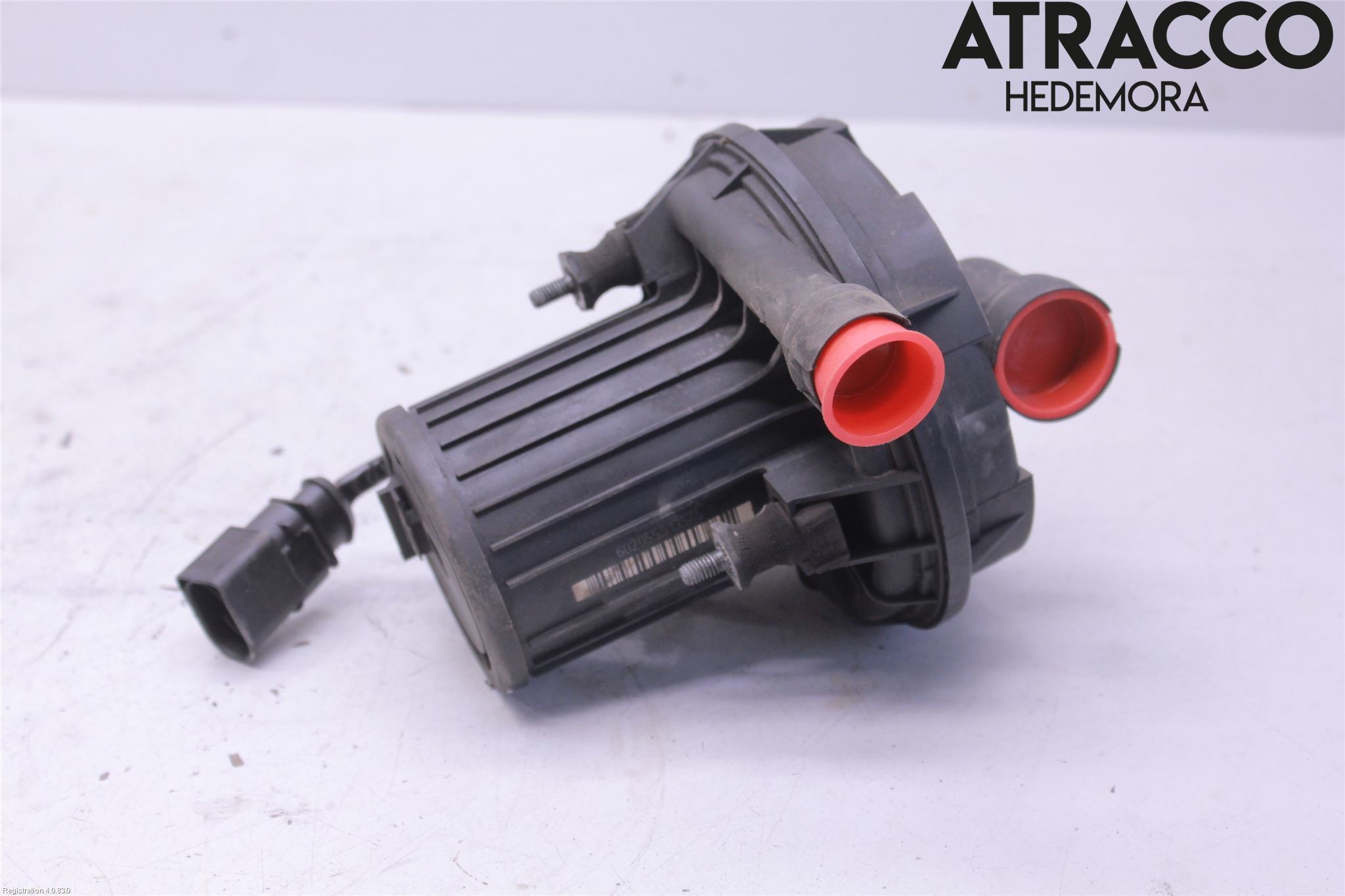 Audi A6/S6     05-11 Luftpumpe - Eksosrensing