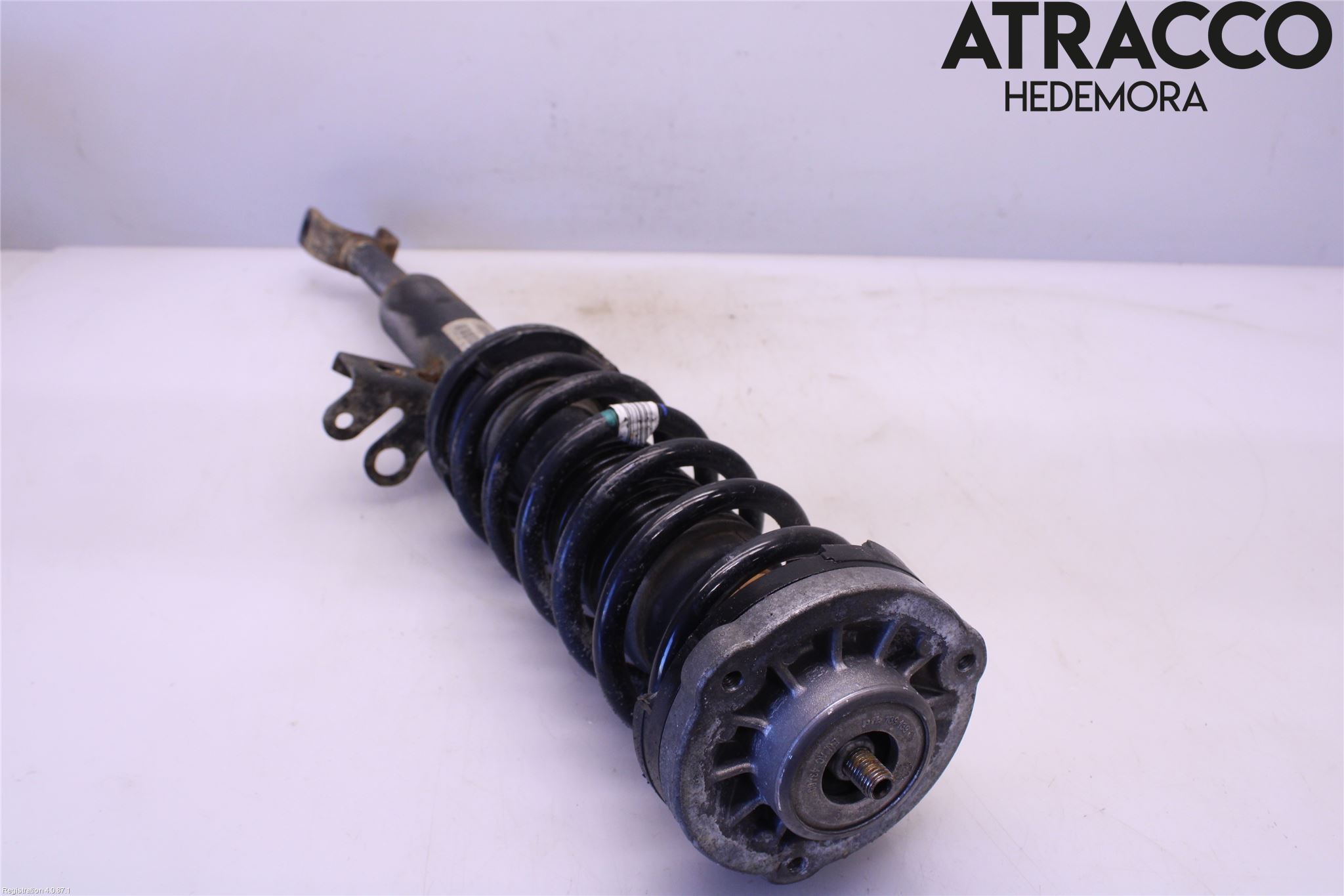 BMW 5 F10/F11/F18 09-17 Fjærbein Foran Venstre