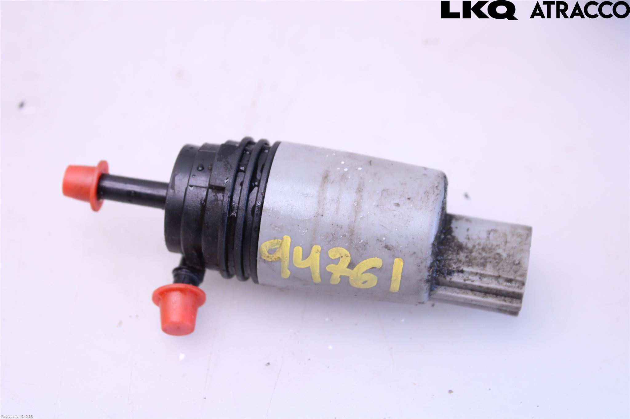 BMW 5 E60/61 Sed/Tou 02-10 Spylerpumpe Frontrute