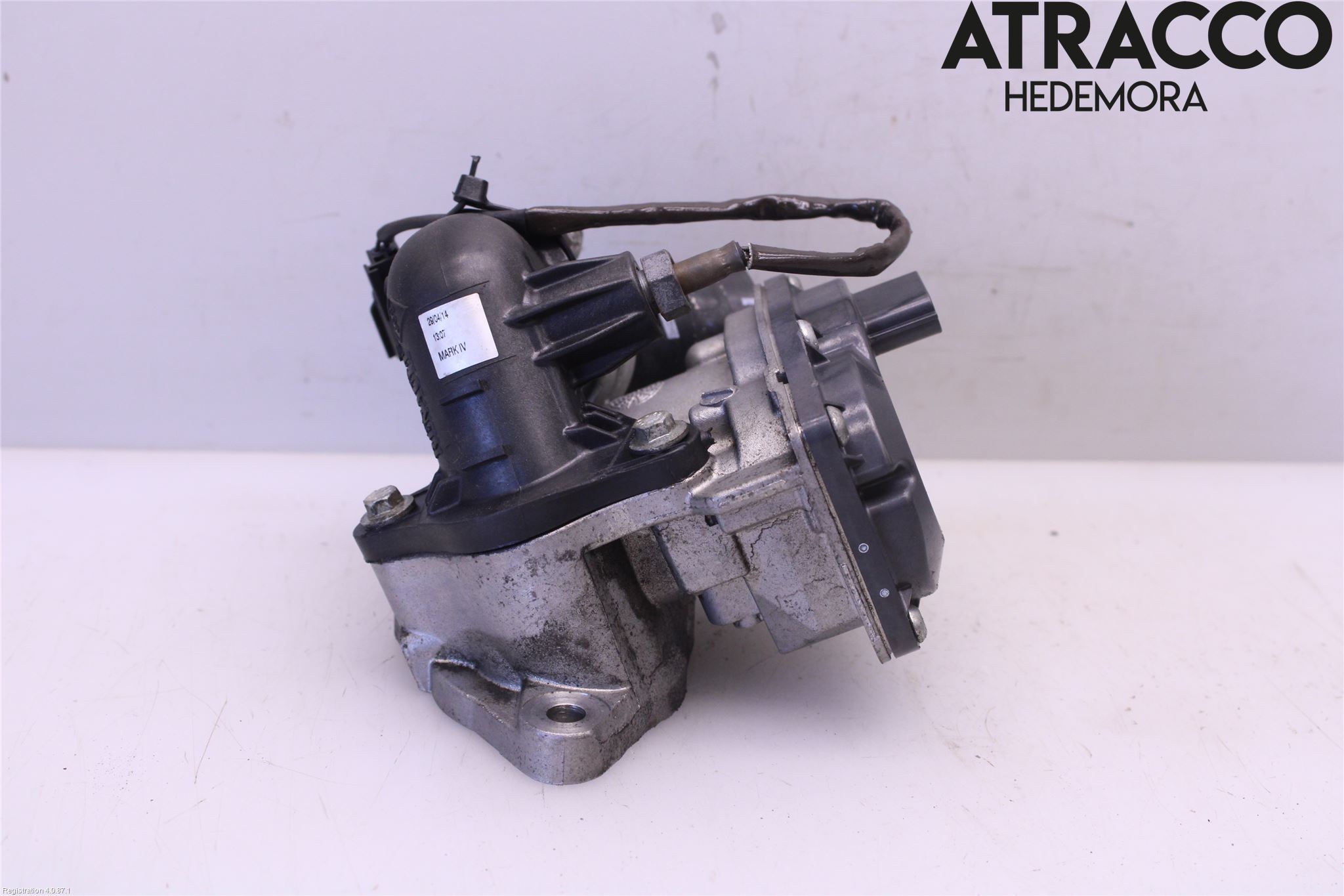 Mercedes-Benz MB CLA-KLASS (C117/X117) 13-19 Egr Ventil
