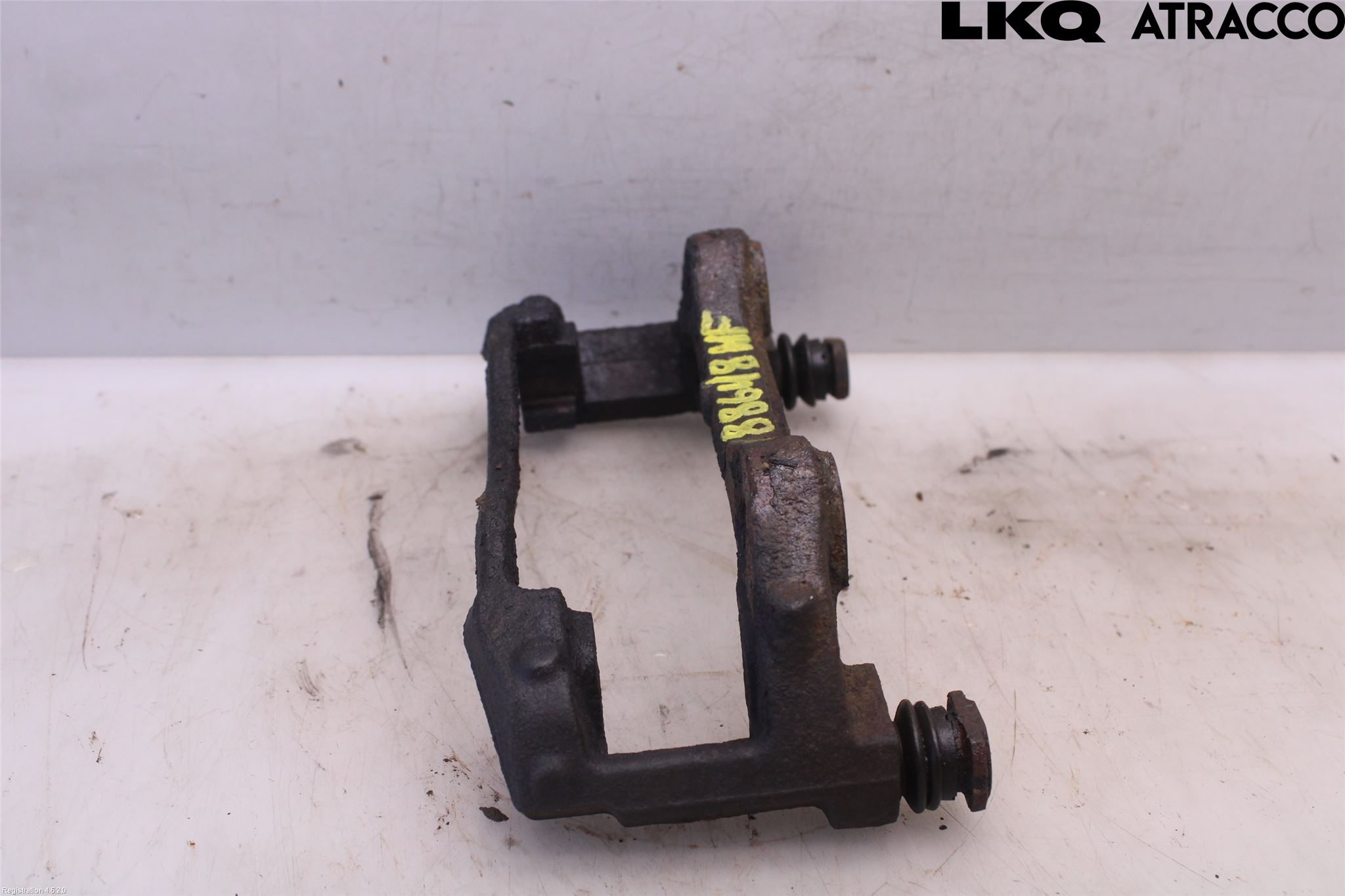 Ford TRANSIT    06-13 Bremsecaliper Feste Holder