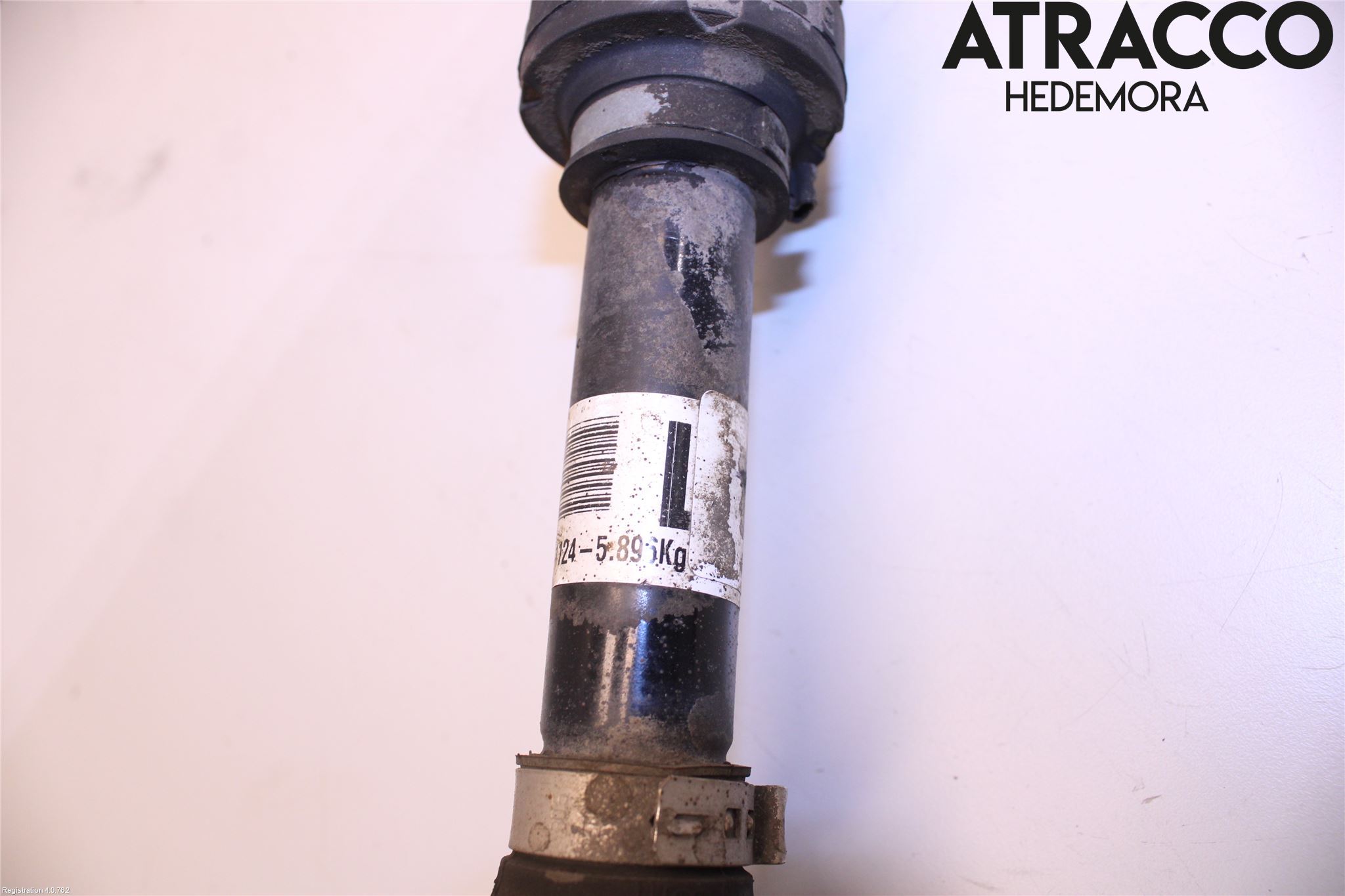 Nissan NOTE E12 14-20 Drivaksel Foran Kompl Venstre