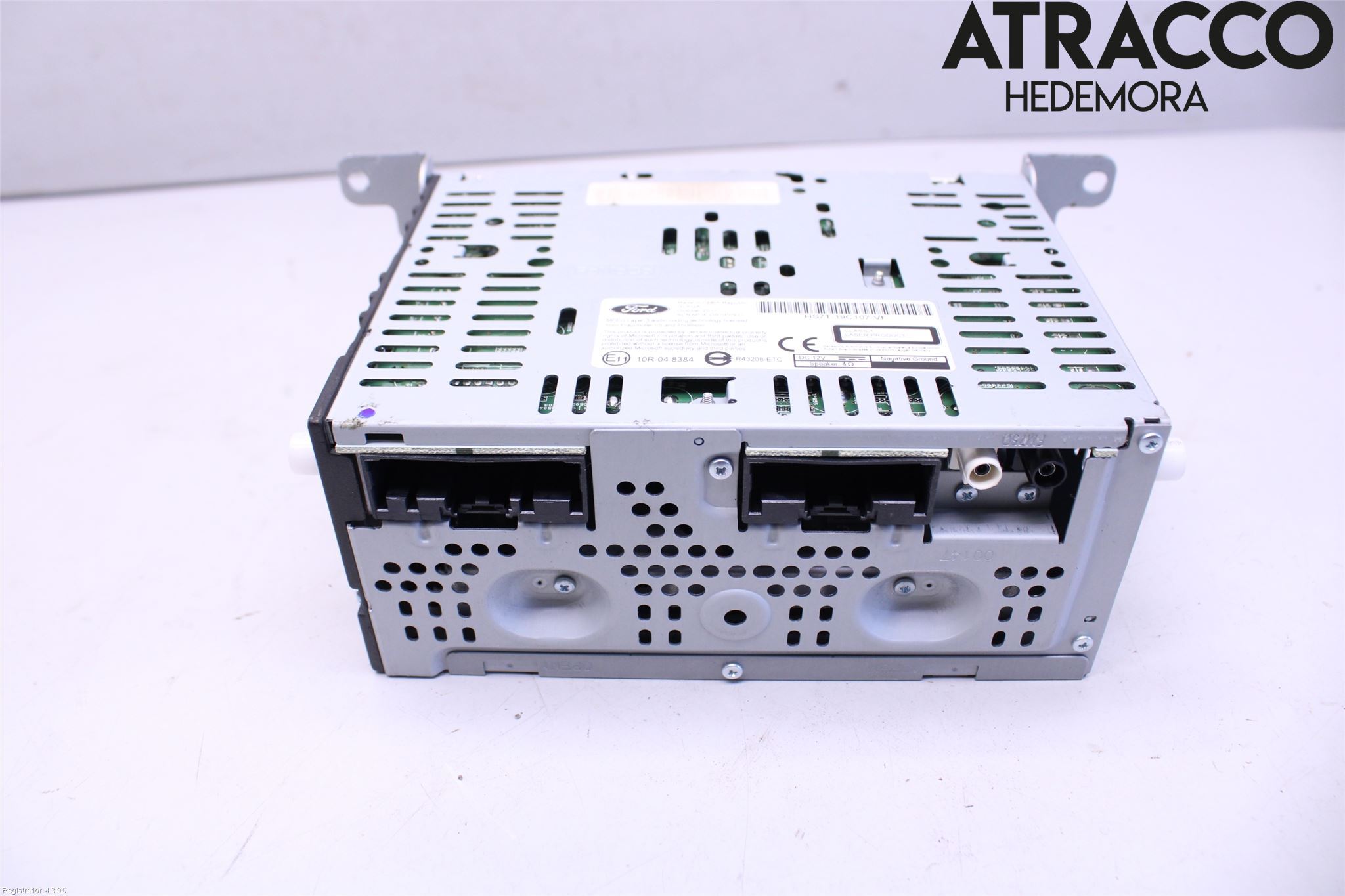 Ford MONDEO 15-22 Stereo Radio Med Cd