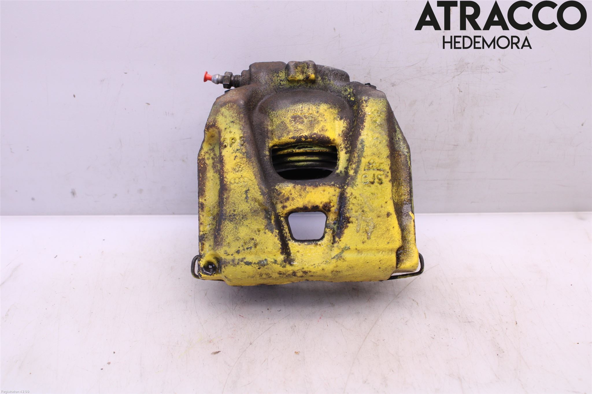 Audi A5 07-16 Bremsecaliper Foran Venstre