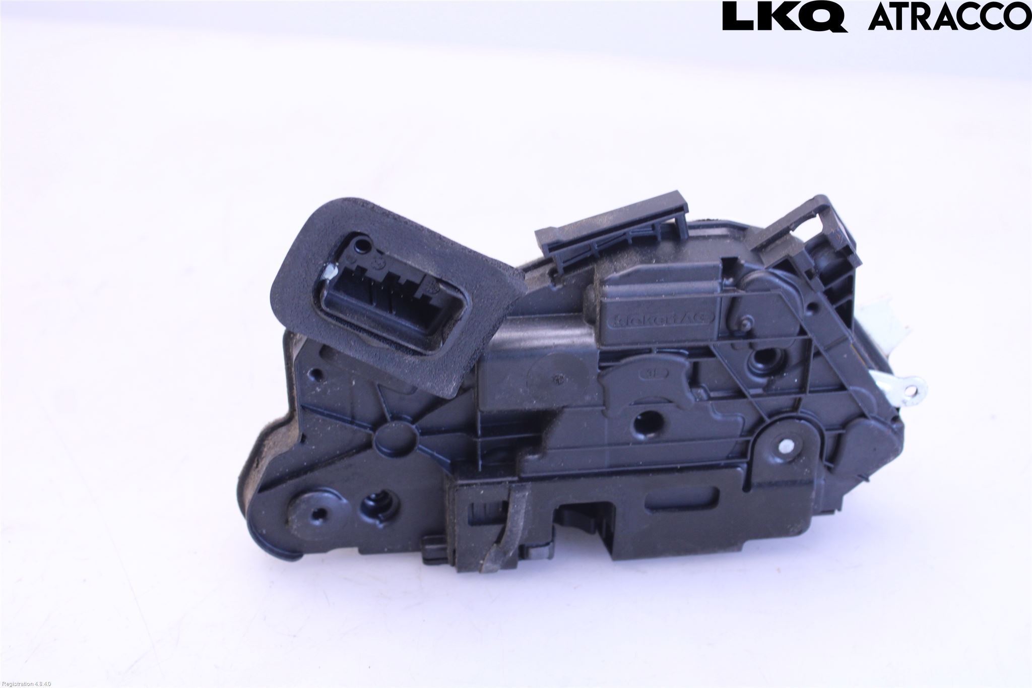 Volkswagen VW GOLF VI 09-13 Dørlås - Låsekasse