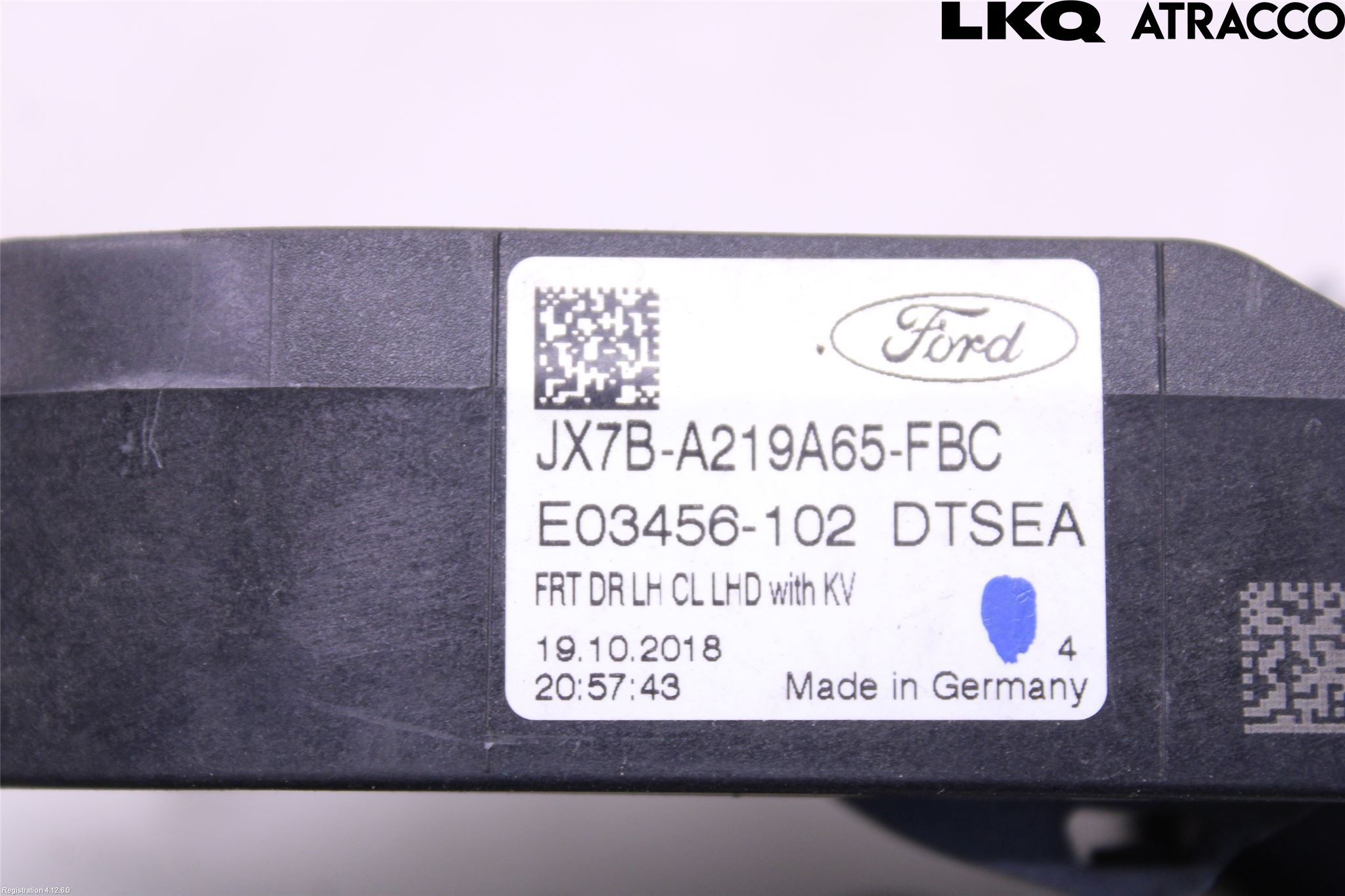 Ford FOCUS 19- Dørhandtak Ytre Venstre