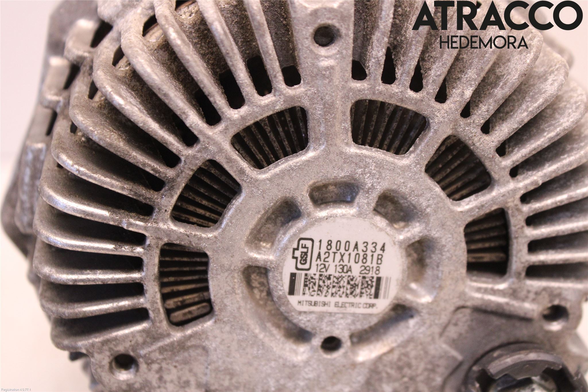 Mitsubishi OUTLANDER 13-21 Dynamo