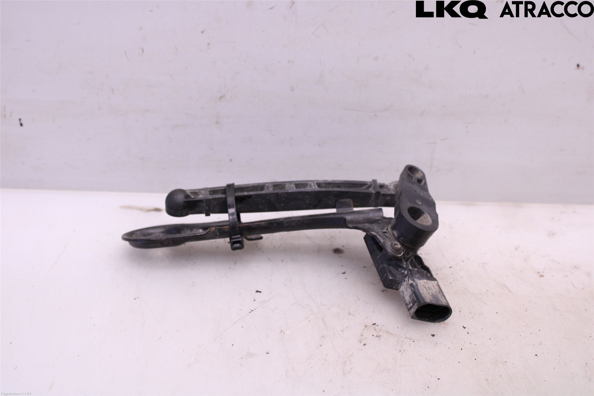 Audi A6/S6 E-TRON 24- Sensor Lysinnstilling