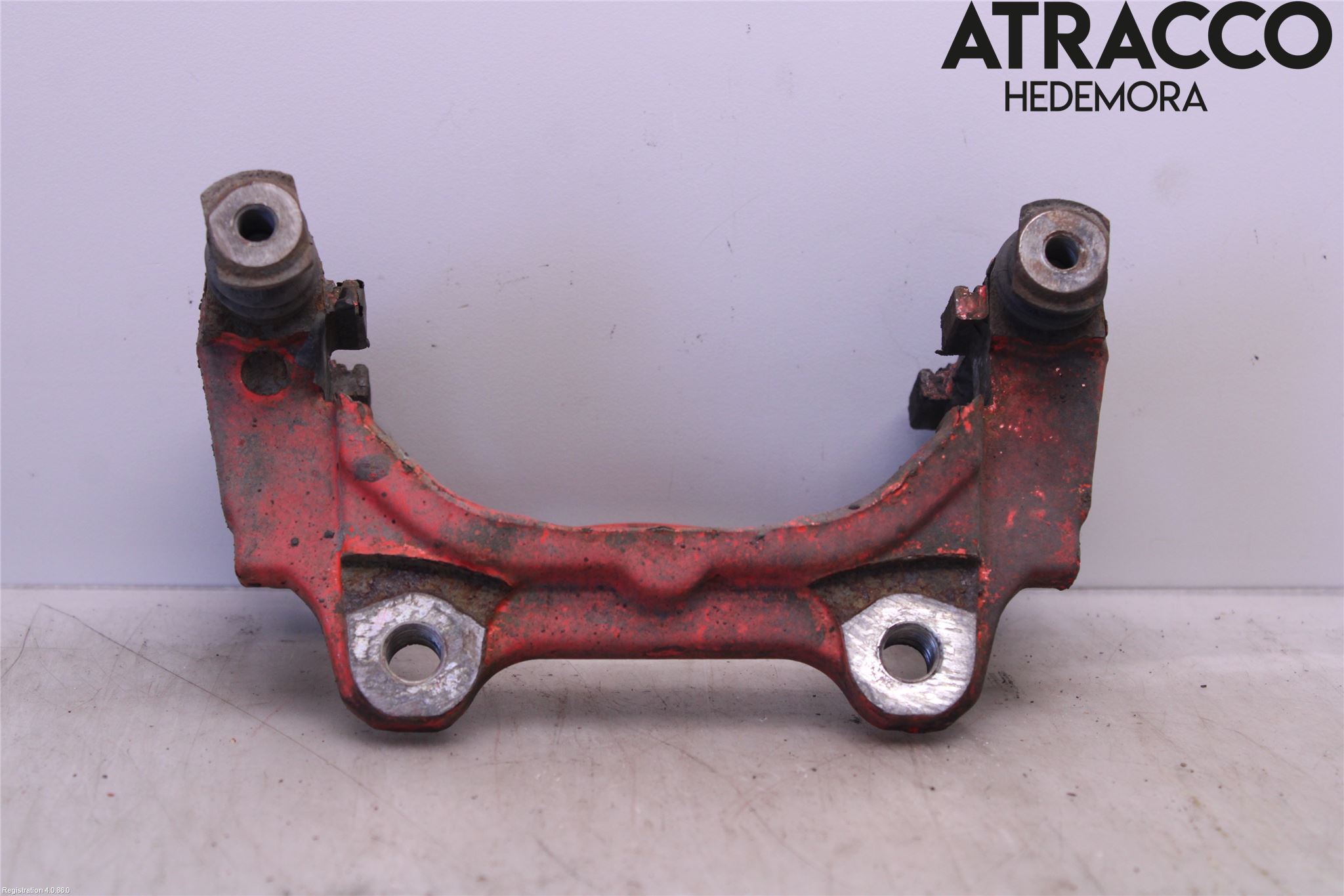 Fiat 500 07- Bremsecaliper Feste Holder