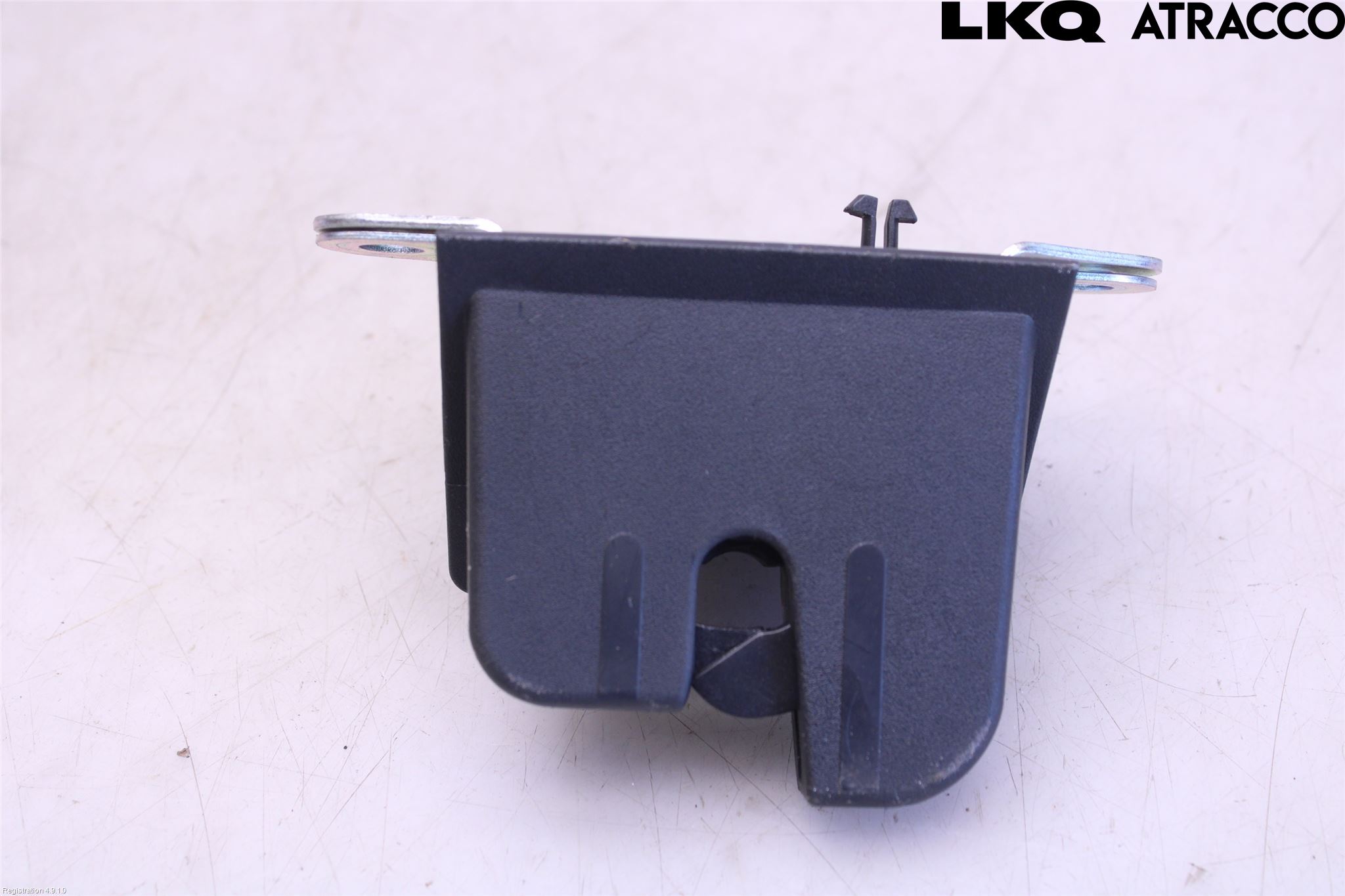 Seat IBIZA V 17-20 Bakluke-Lokk Låsekasse