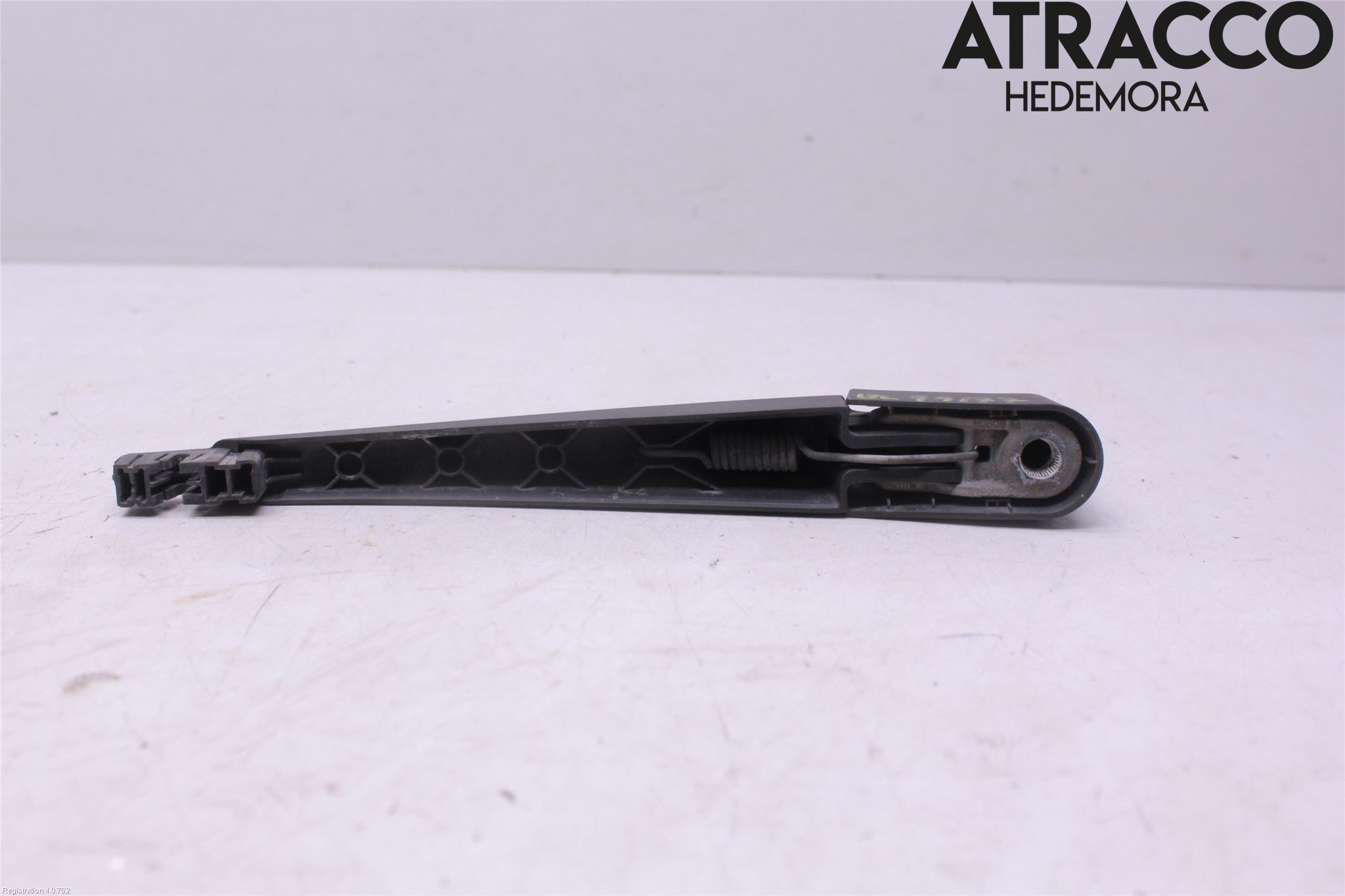 Citroen C4 GRAND PICASSO 14-18 Viskerarm Bakrute