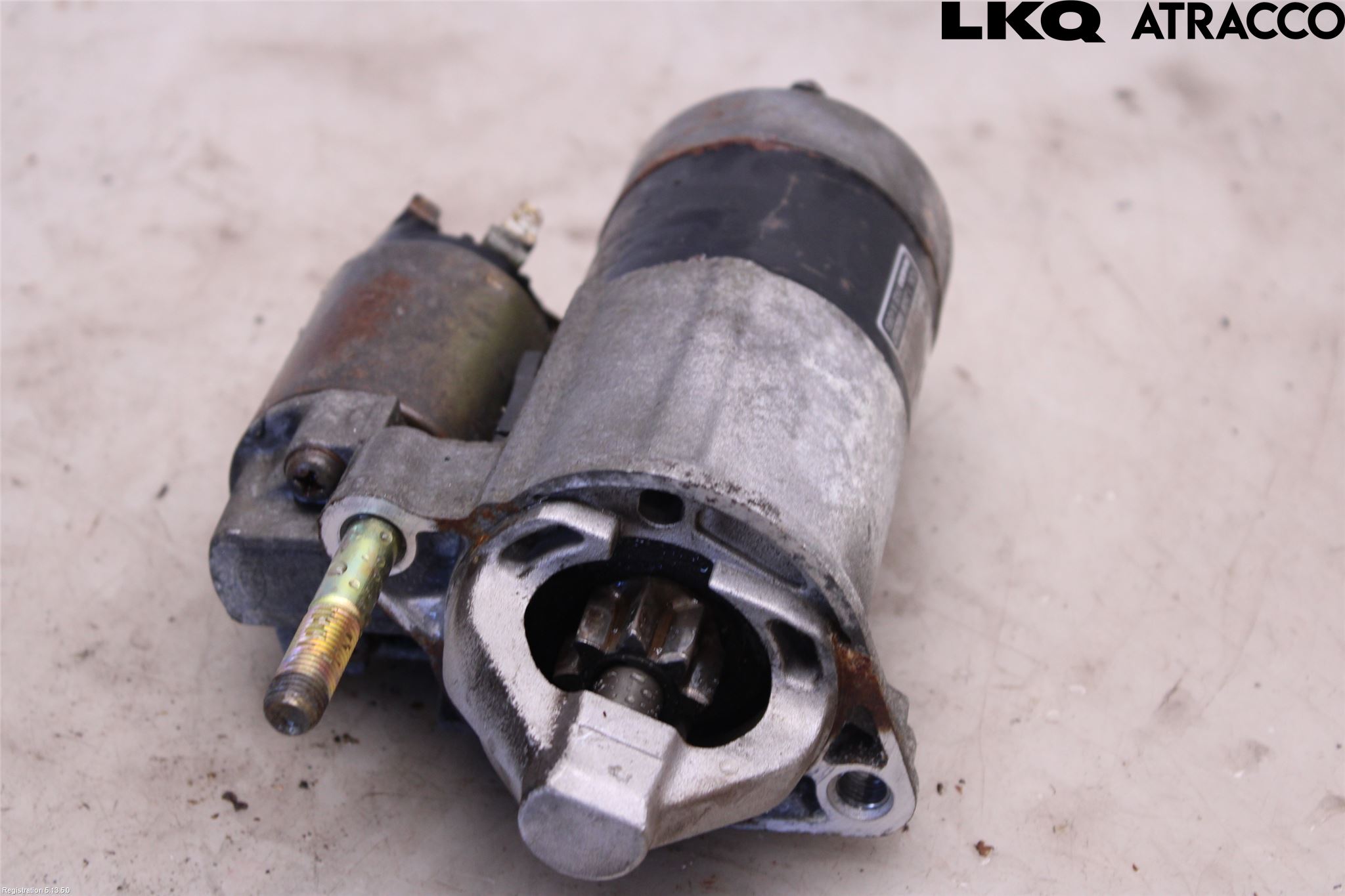 Kia OPIRUS Startmotor Diesel