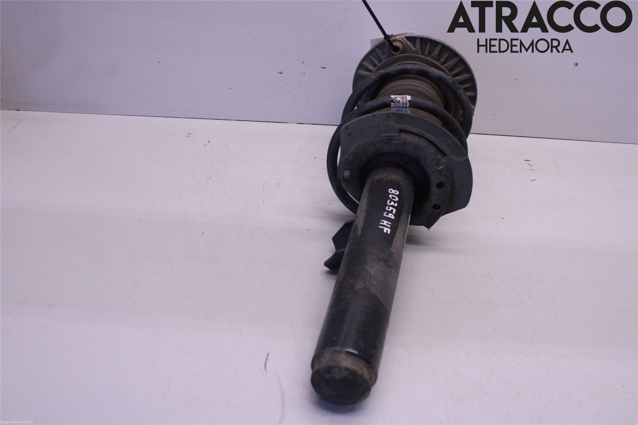 BMW 4 F32/F33/F82/F83 13-20 Fjærbein Foran Høyre