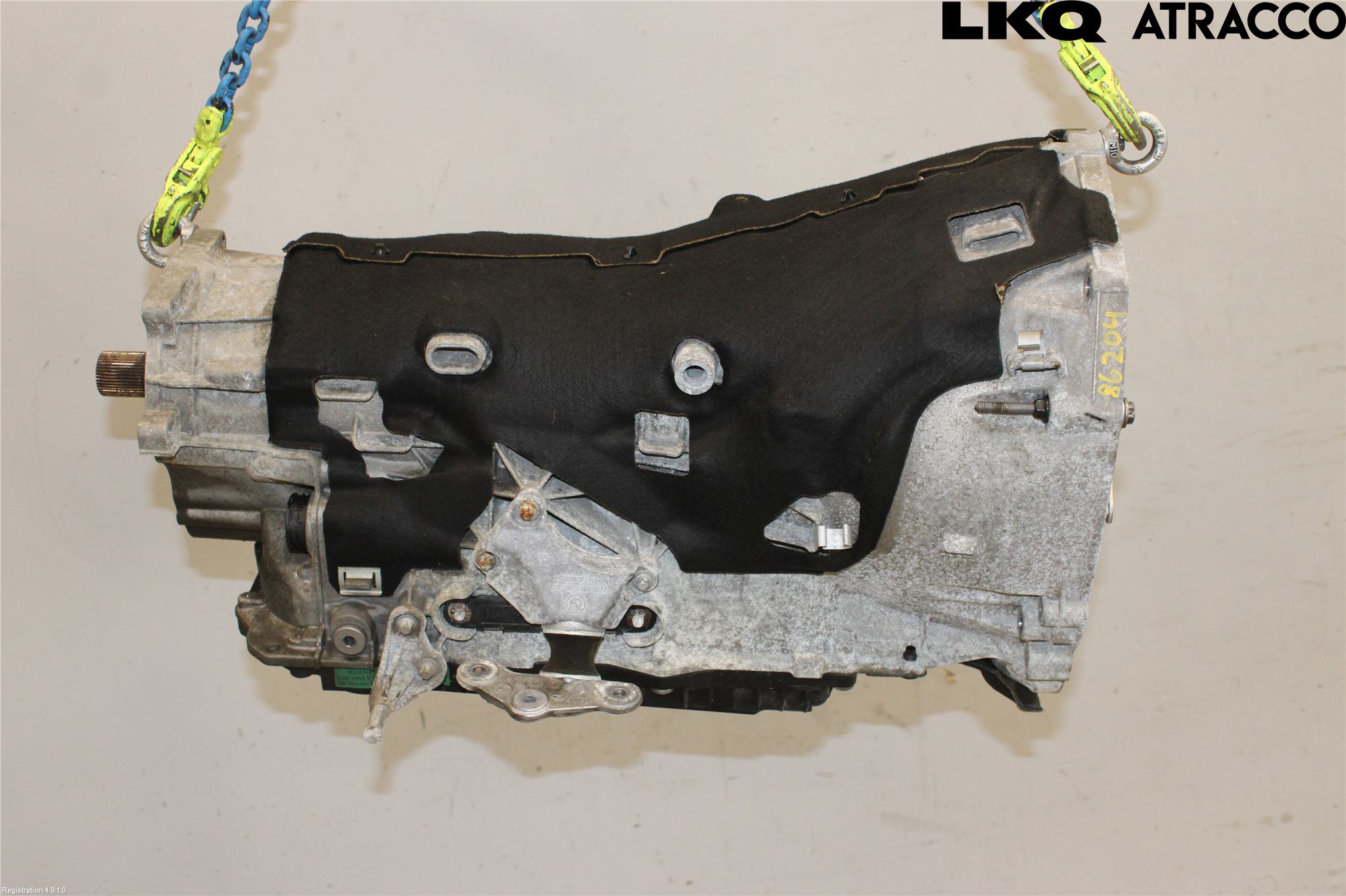 BMW 5 G30/G31/F90 17-23 Gearkasse Automat