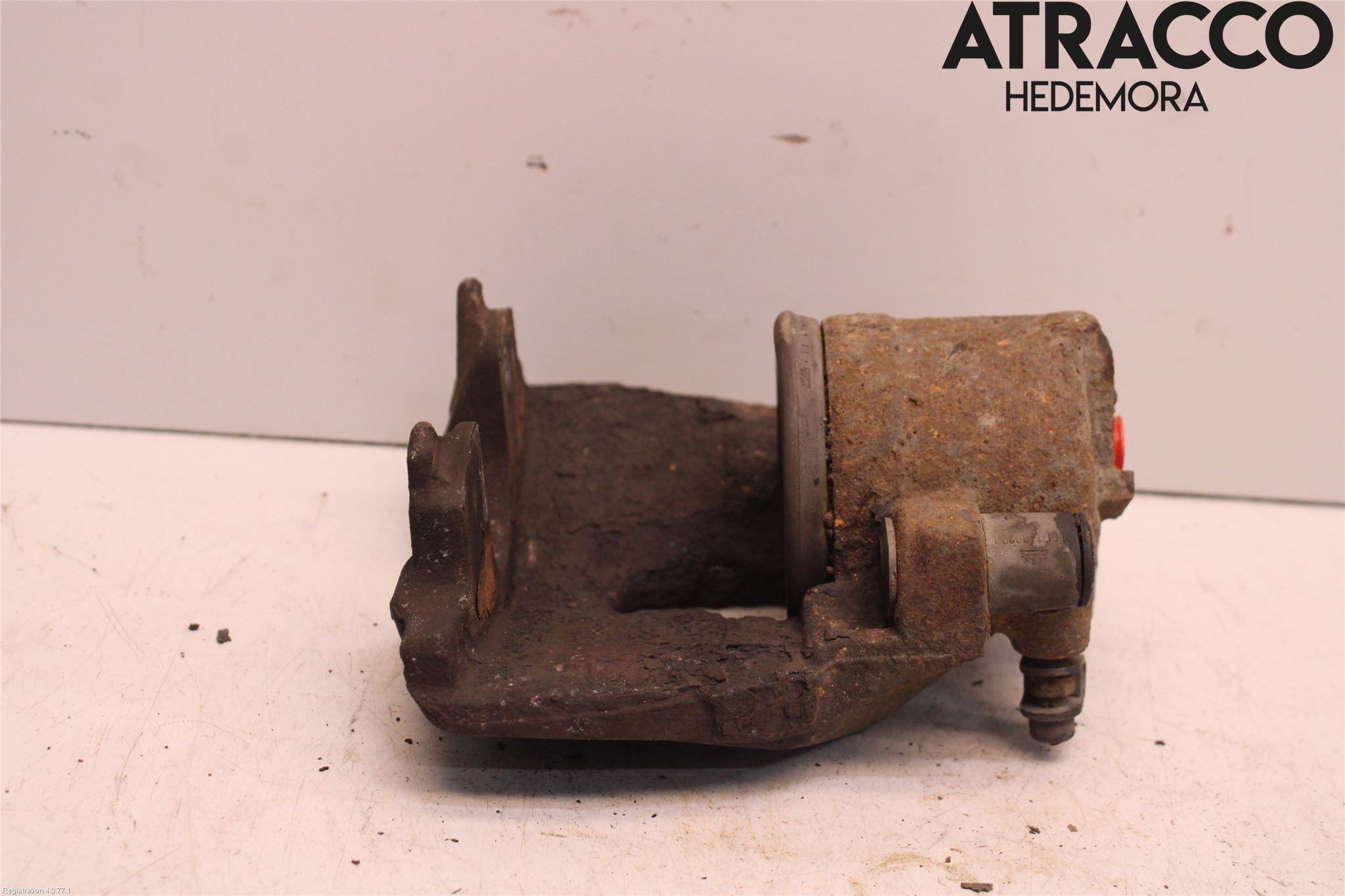 Opel MERIVA B 10-17 Bremsecaliper Foran Høyre