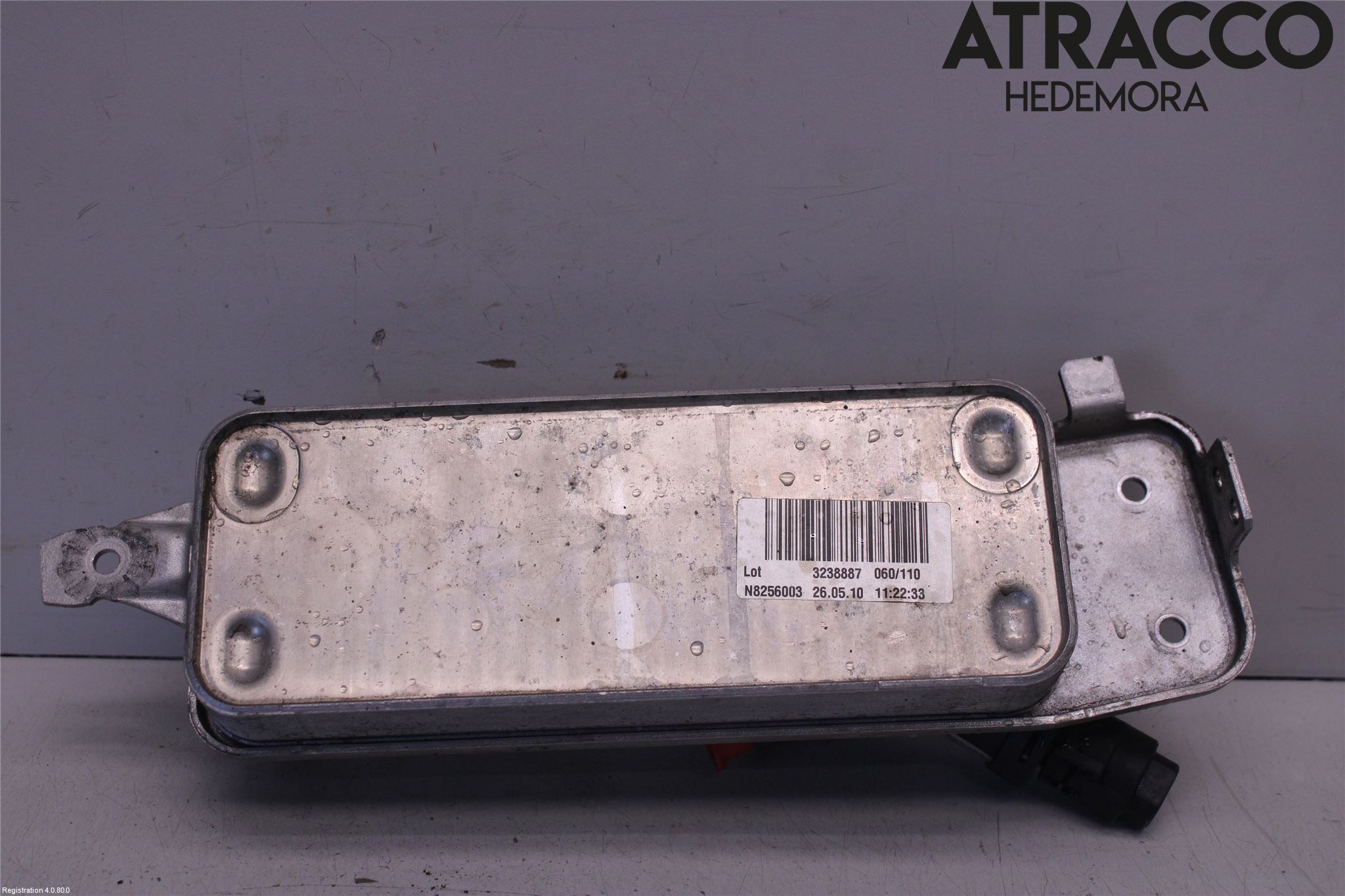 BMW 5 F10/F11/F18 09-17 Radiator Oljekjøler Automatgea