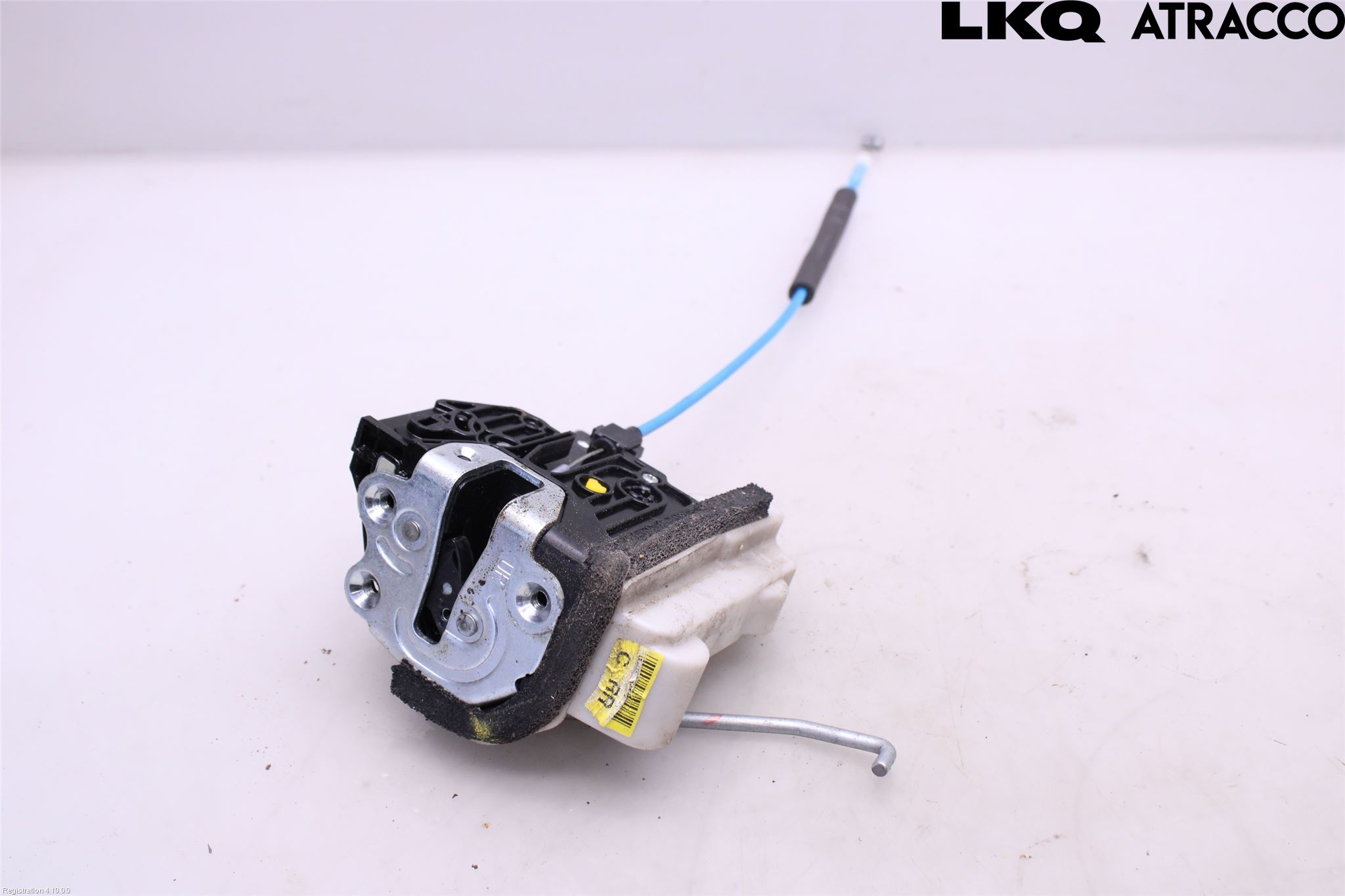 Kia RIO 06-11 Dørlås - Låsekasse
