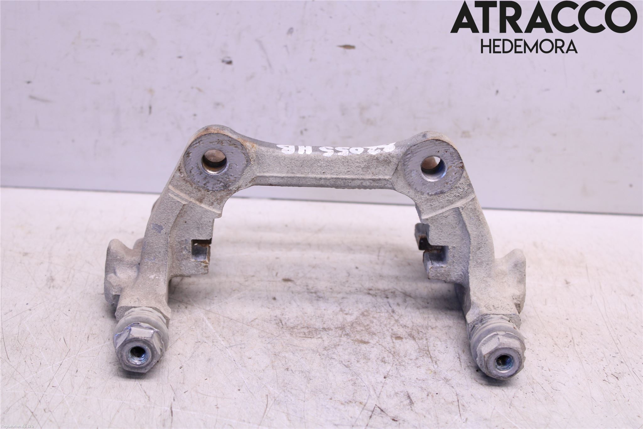 Toyota C-HR 16-23 Bremsecaliper Feste Holder