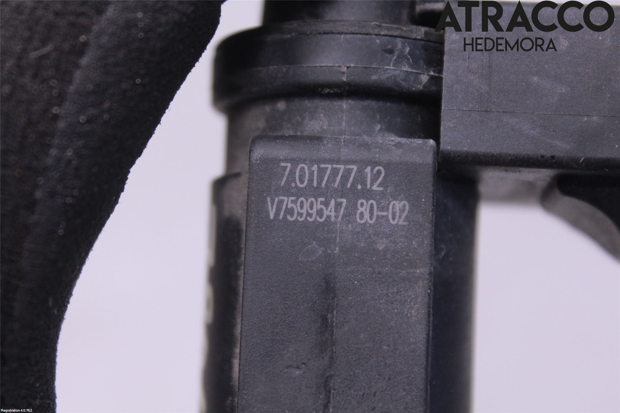 BMW 1 F20/F21 11-19 Vacuumpumpe
