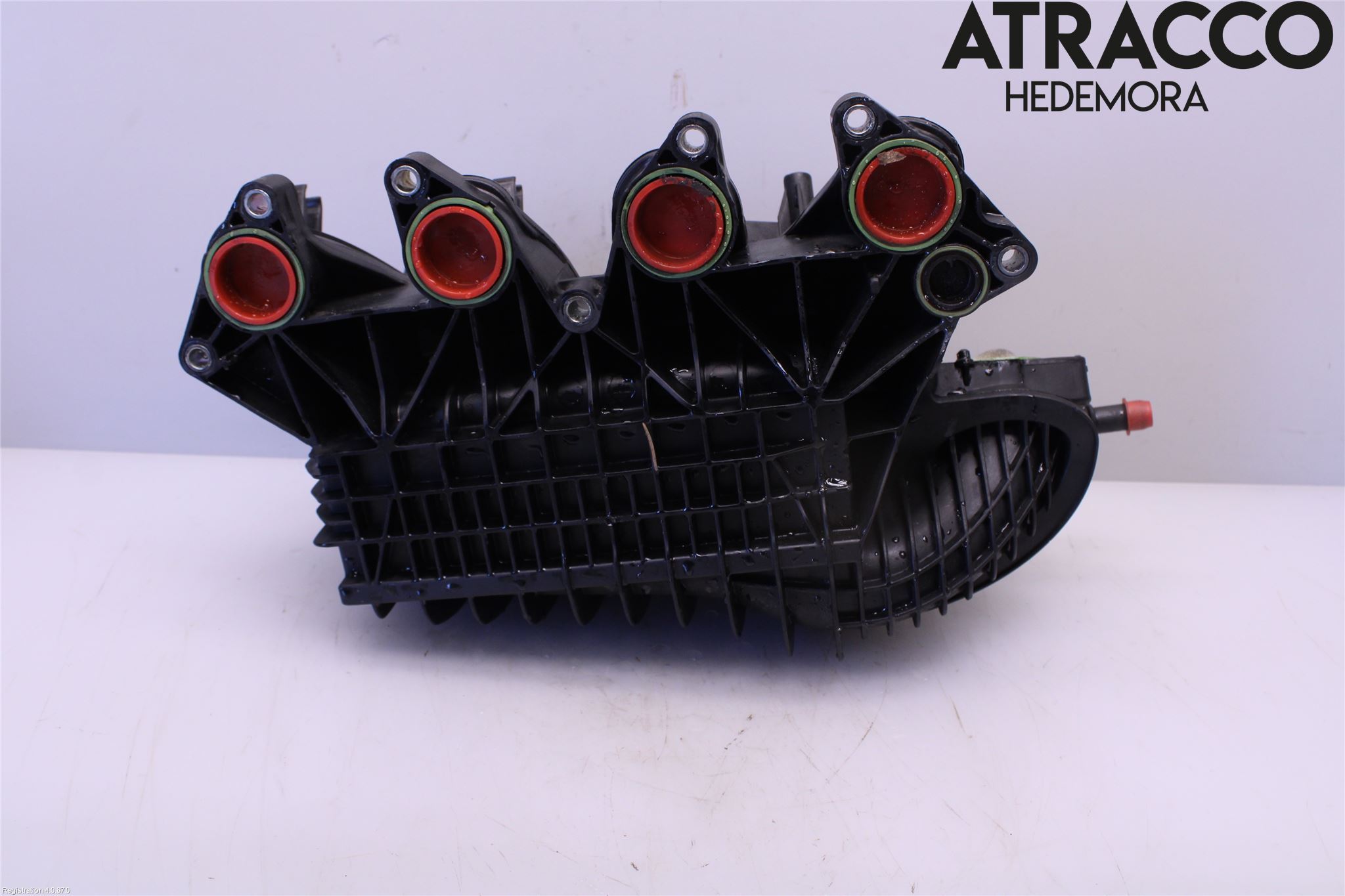 Volkswagen VW POLO 10-17 Innsugningsmanifold
