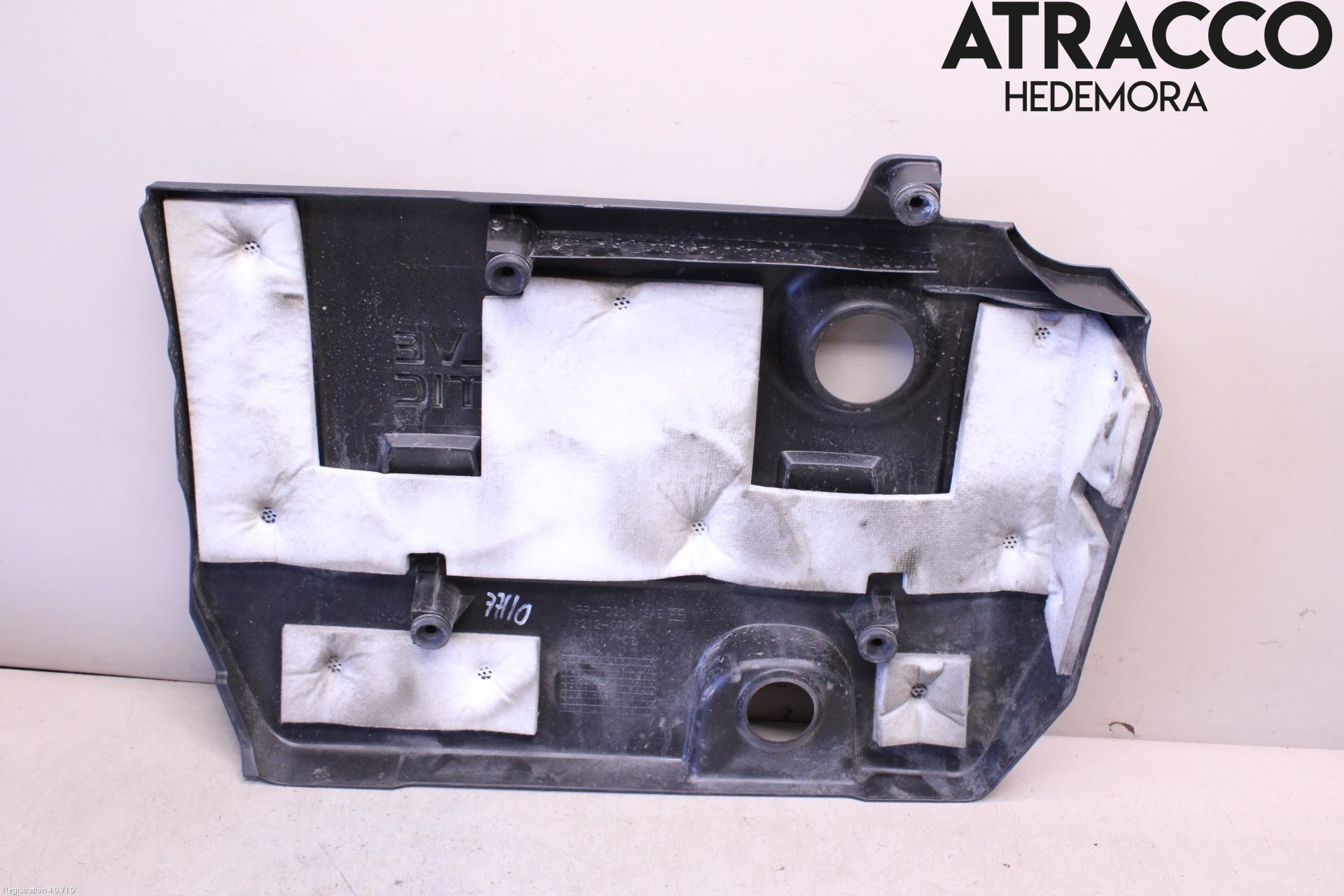 Toyota AVENSIS 16-18 Motor Deksel Over Motor