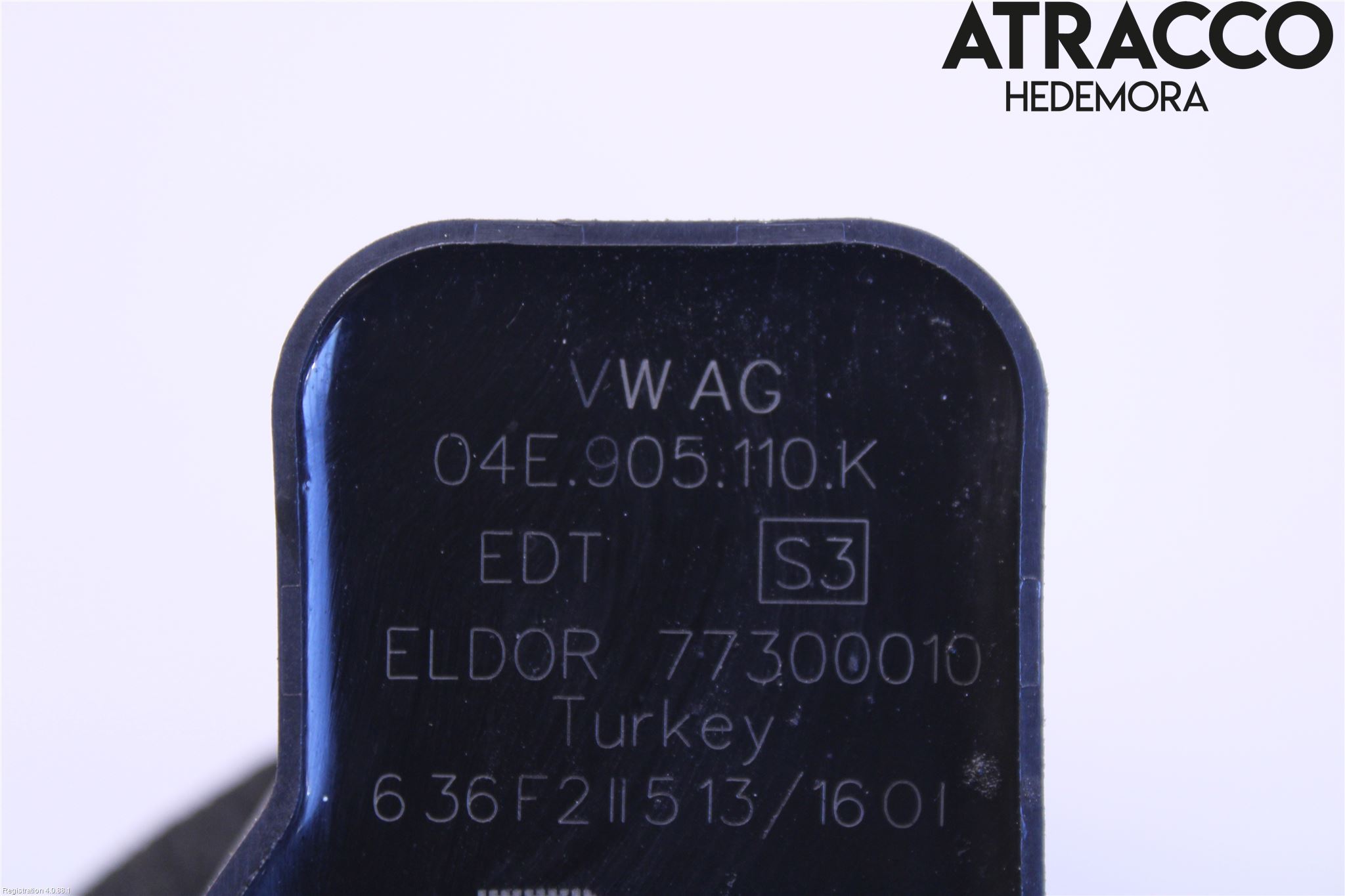 Volkswagen VW GOLF / E-GOLF VII 13-20 Coil