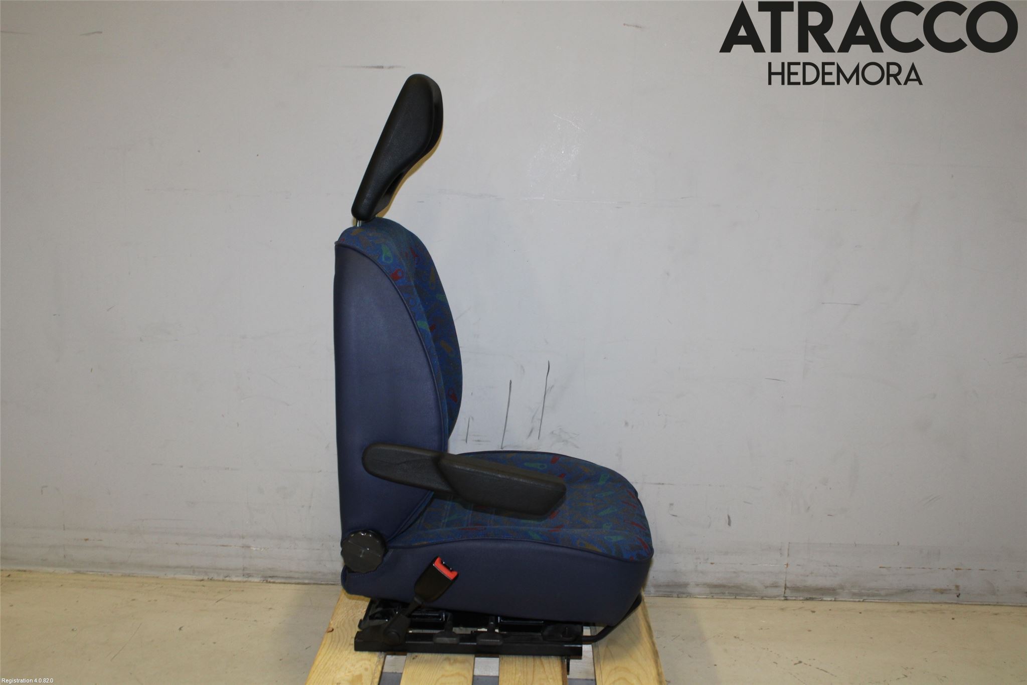 Fiat DUCATO 94-02 Innr Sete Foran Høyre